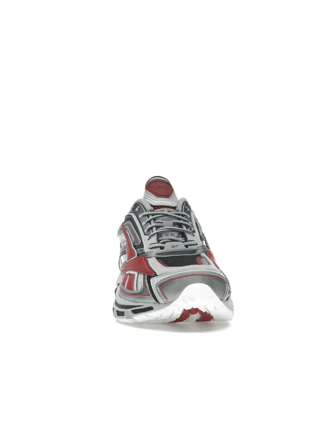 Кроссовки мужские Reebok Premier Road Ultra, Lifestyle — изображение 2 из 4, красный металлик