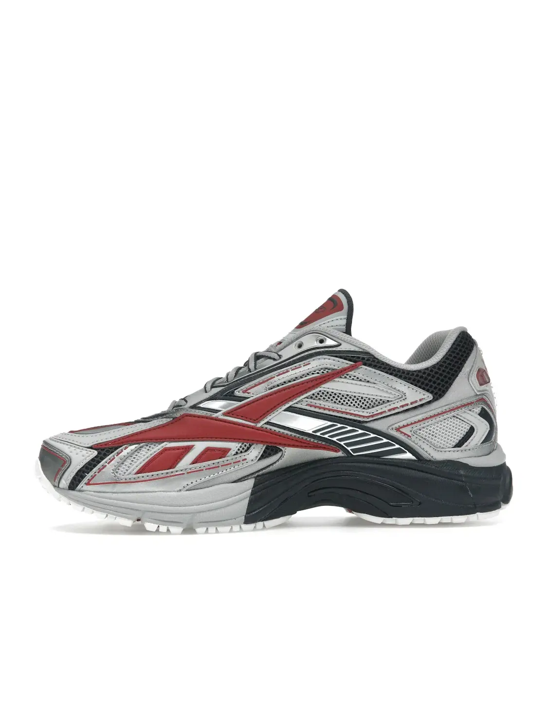 Кроссовки мужские Reebok Premier Road Ultra, Lifestyle — изображение 3 из 4, красный металлик