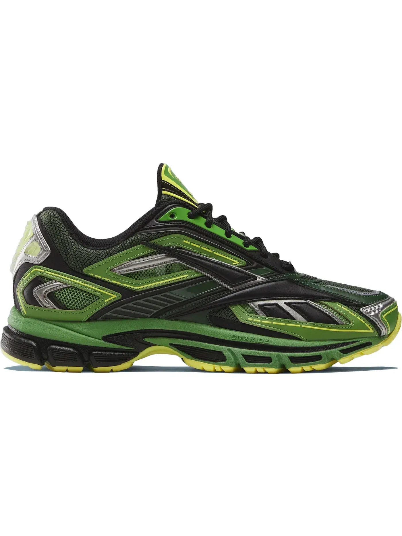 Кроссовки Reebok Premier Road Ultra LTD, Lifestyle — изображение 1 из 1, зеленый