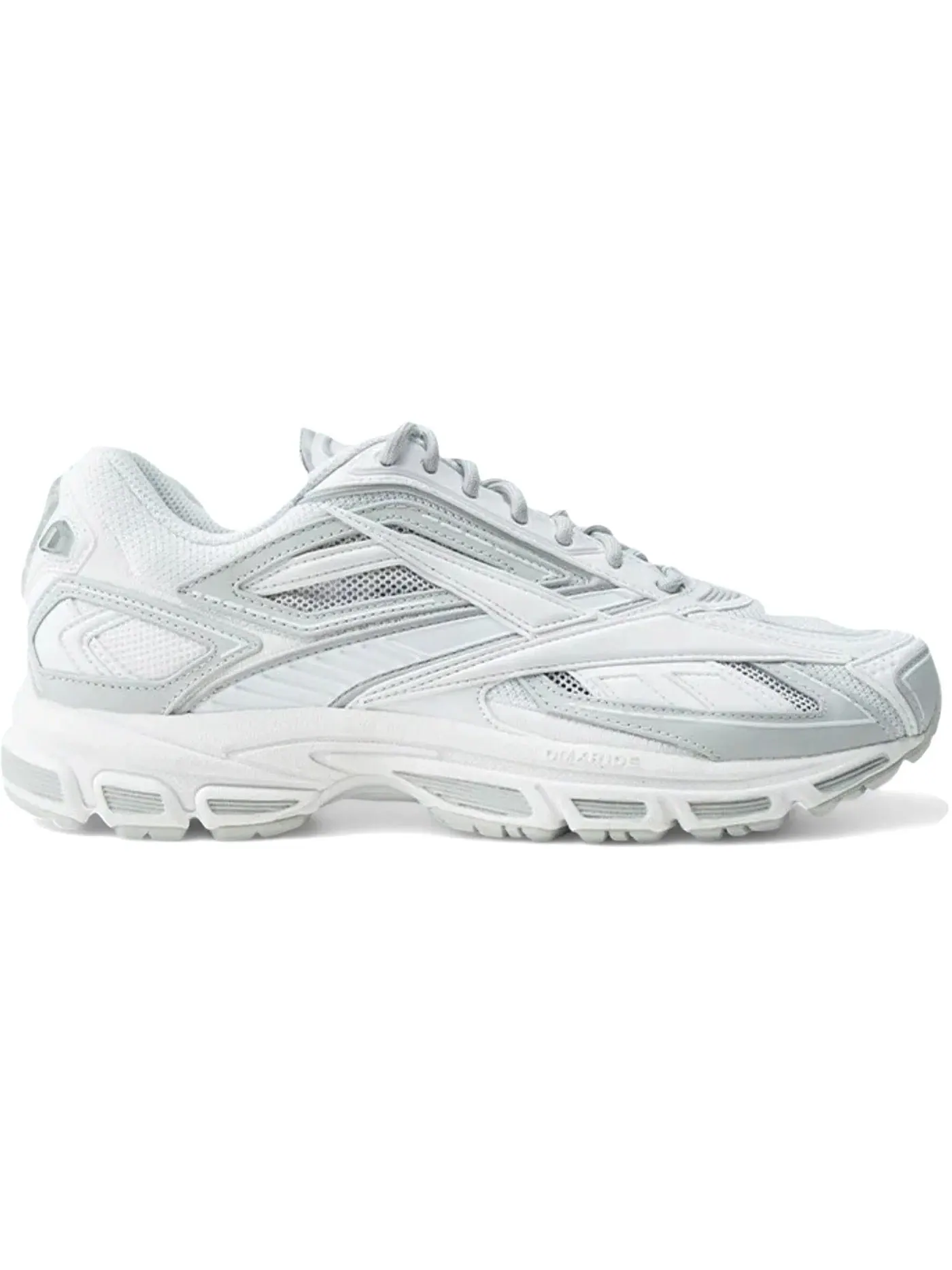 Кроссовки Reebok Premier Road Ultra LTD Lifestyle White/White/White — изображение 1 из 1, белый/белый/белый