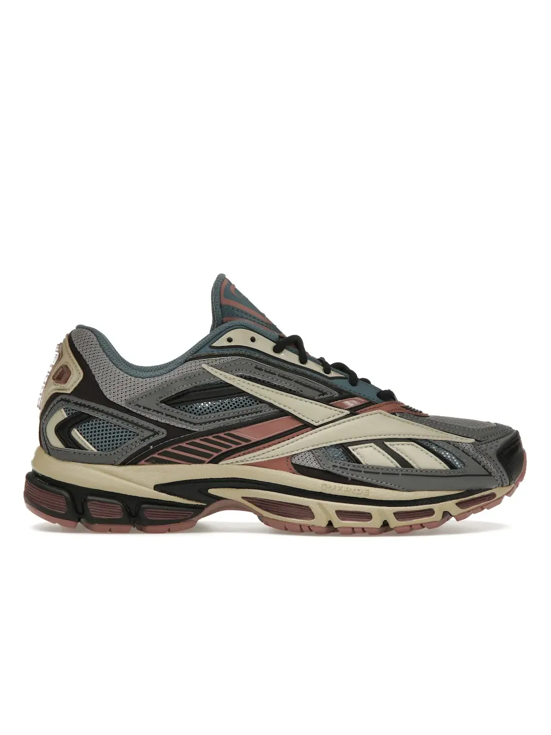 Кроссовки мужские Reebok Premier Road Ultra Lifestyle — изображение 1 из 4, розовый
