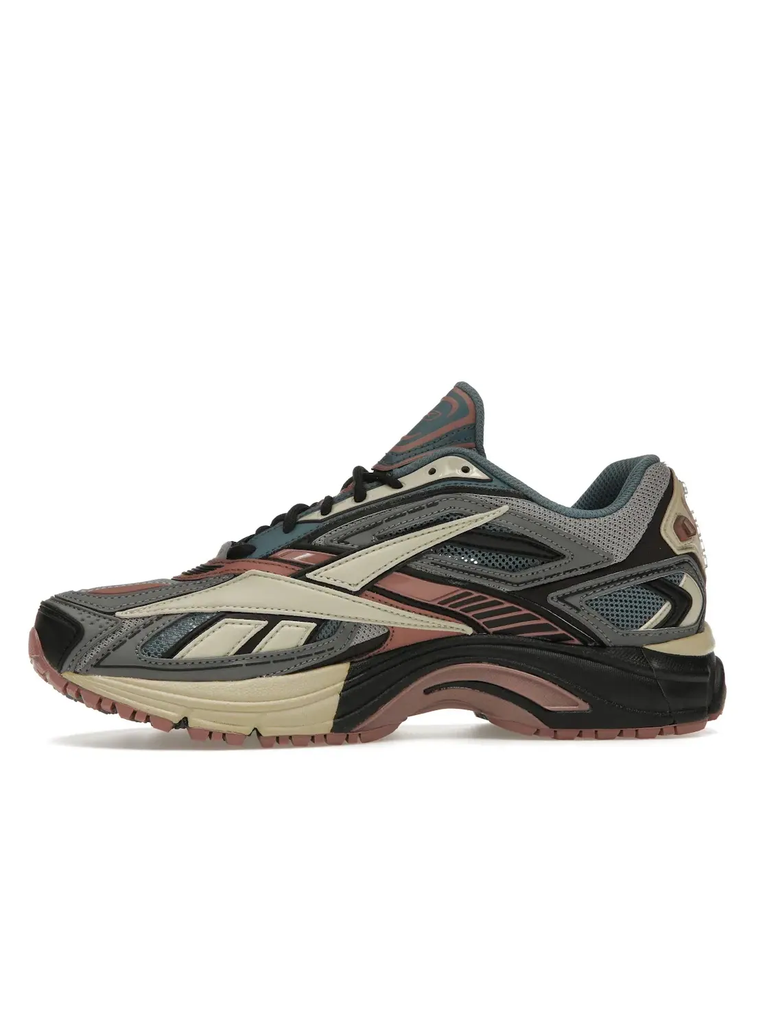 Кроссовки мужские Reebok Premier Road Ultra Lifestyle — изображение 3 из 4, розовый
