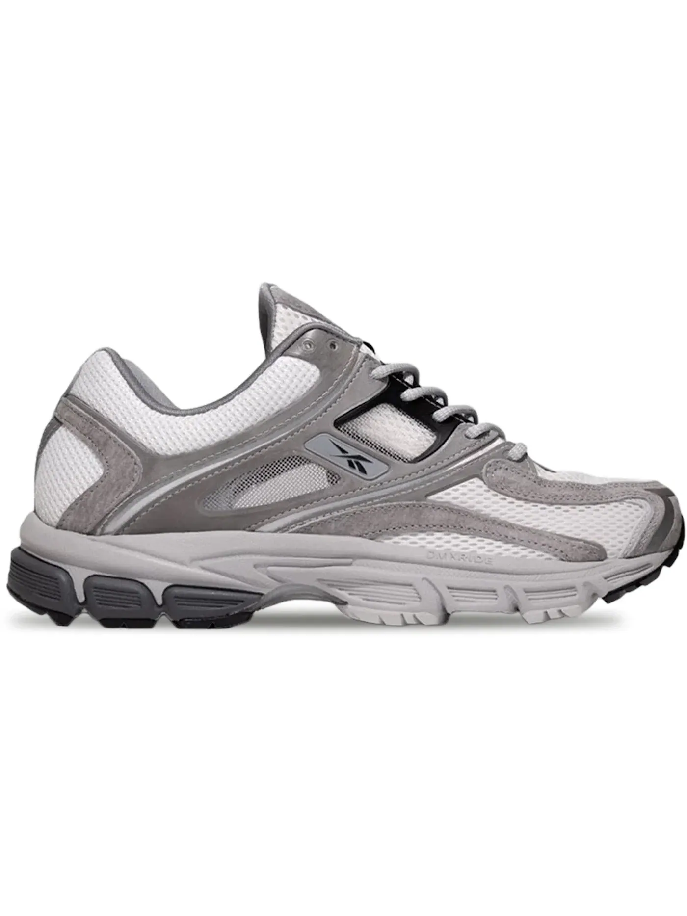 Кроссовки мужские Reebok Premier Trinity, повседневные — изображение 1 из 1, серый/серый