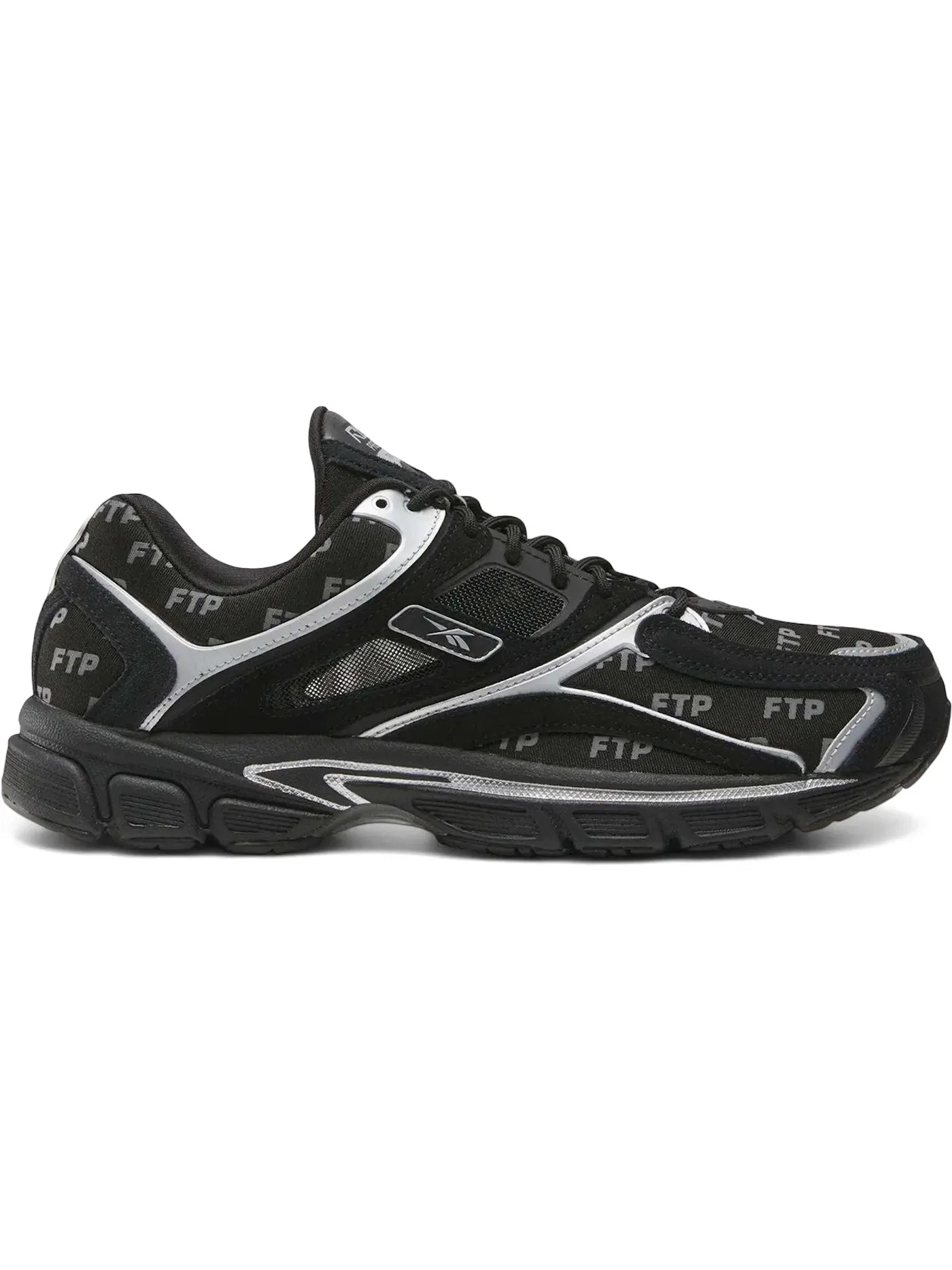 Кроссовки Reebok Premier Trinity KFS Lifestyle — изображение 1 из 1, черный