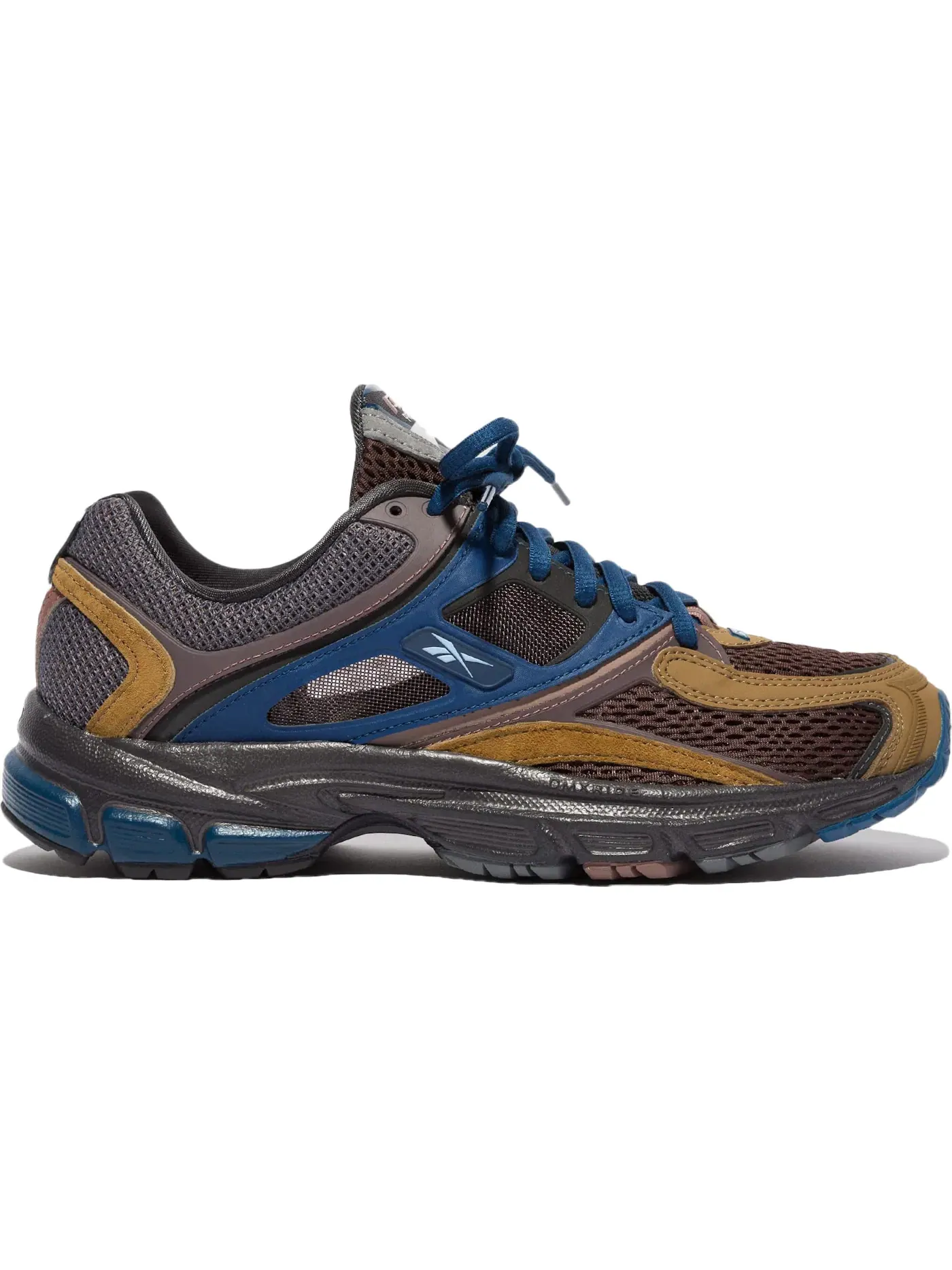 Кроссовки мужские Reebok Premier Trinity Lifestyle — изображение 1 из 1, коричневый/темно-синий