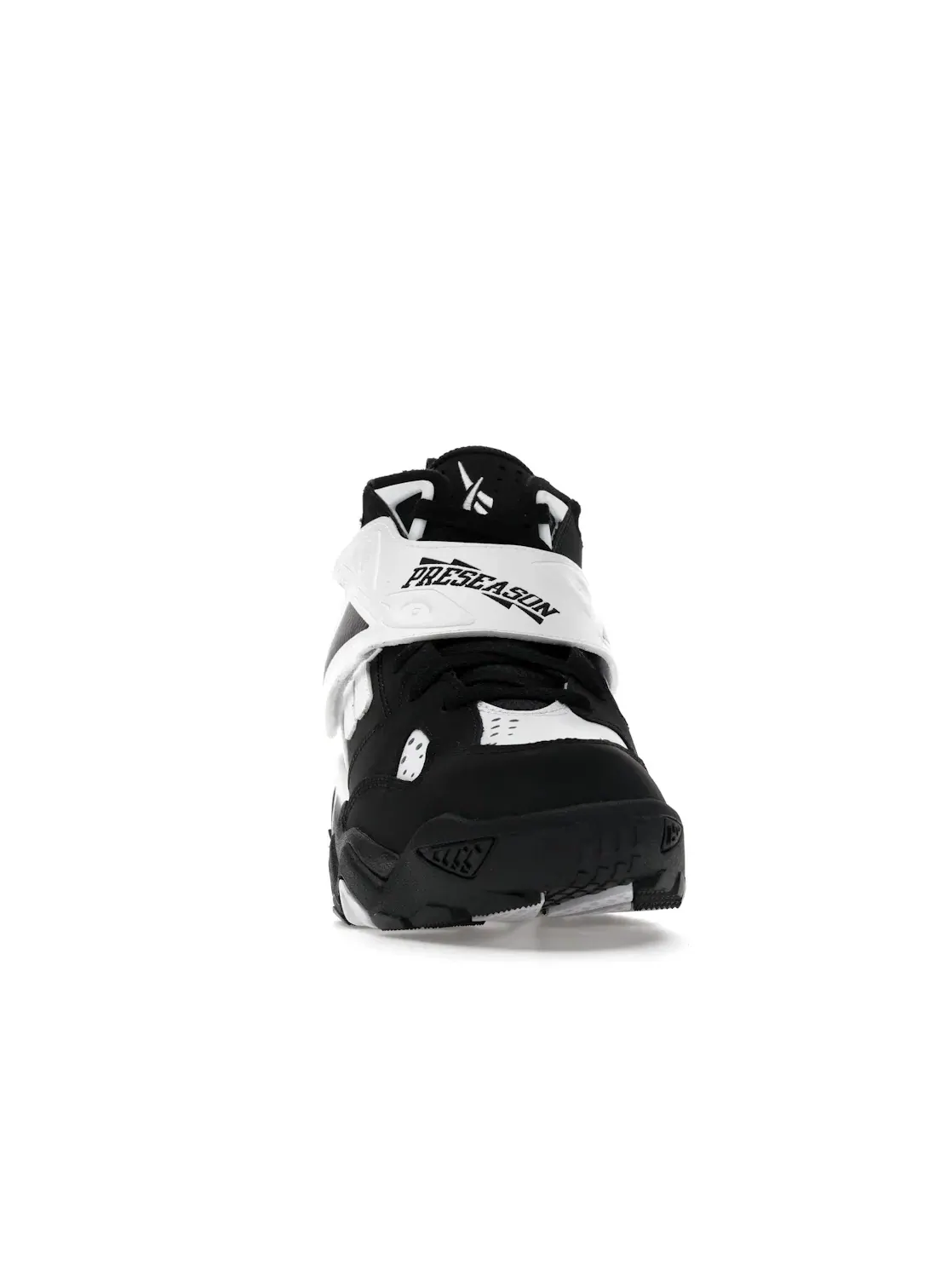 Кроссовки мужские Reebok Preseason 94 Mid, ретро-стиль — изображение 2 из 4, черный