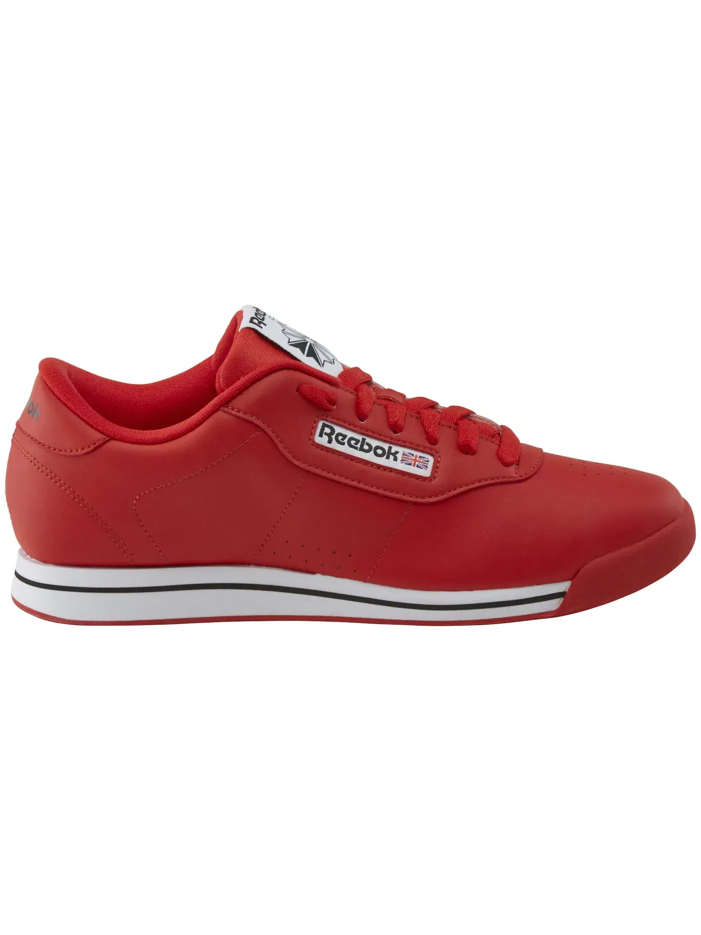 Кроссовки женские Reebok Princess Lifestyle — изображение 1 из 1, красный