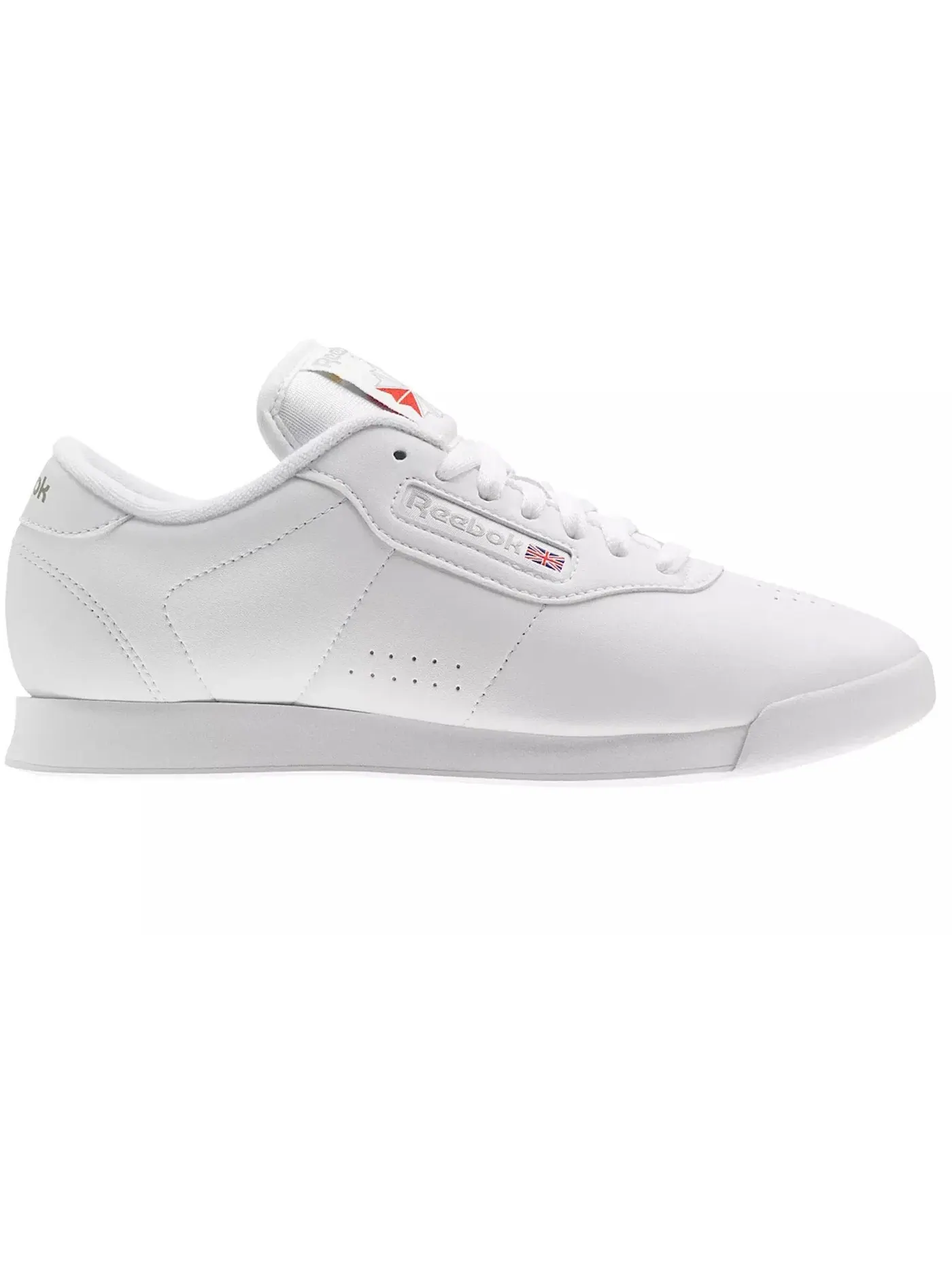 Кроссовки женские Reebok Princess Lifestyle — изображение 1 из 1, белый