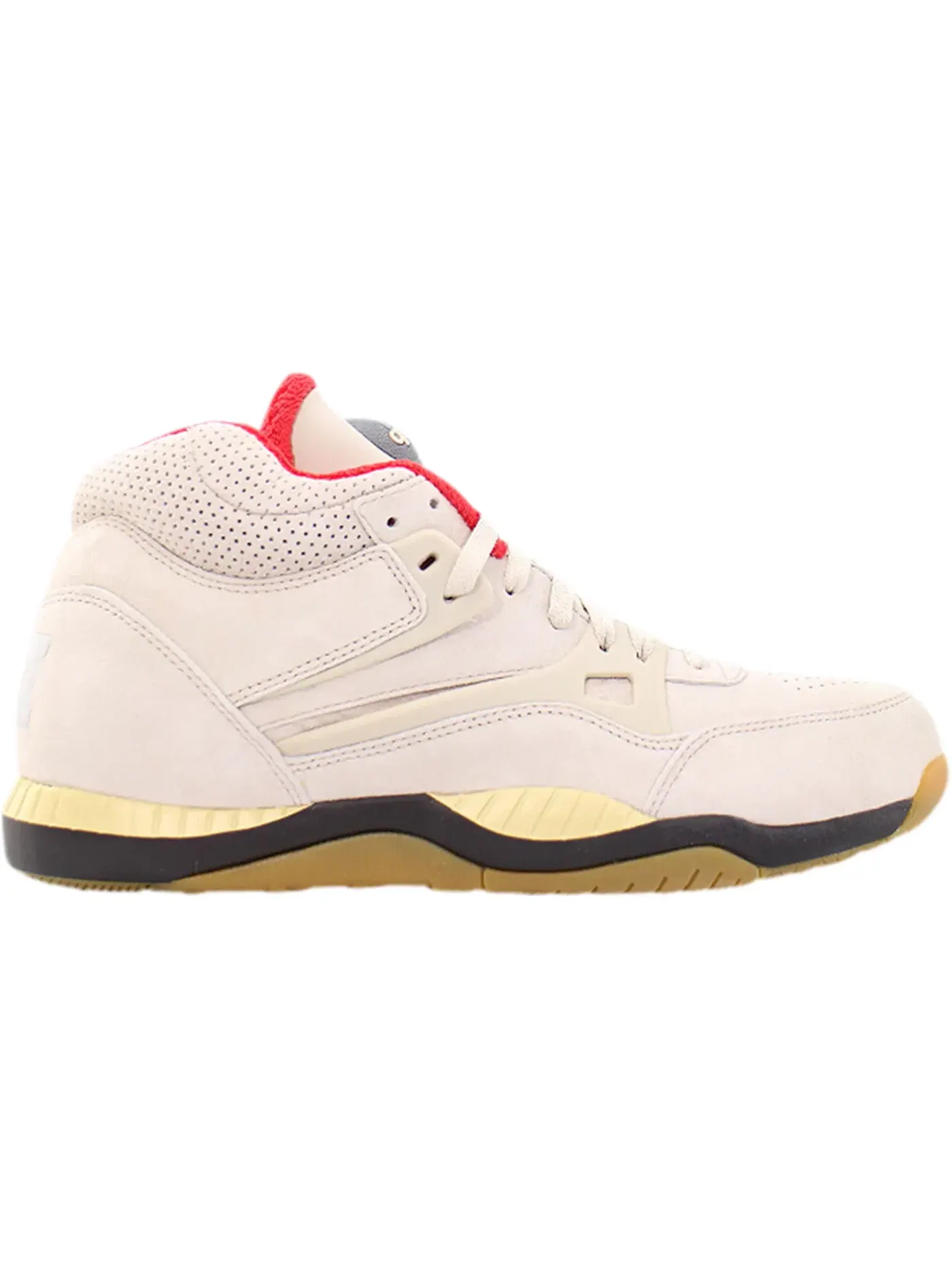 Кроссовки мужские Reebok Pump AXT, Lifestyle — изображение 1 из 1, черный/красный