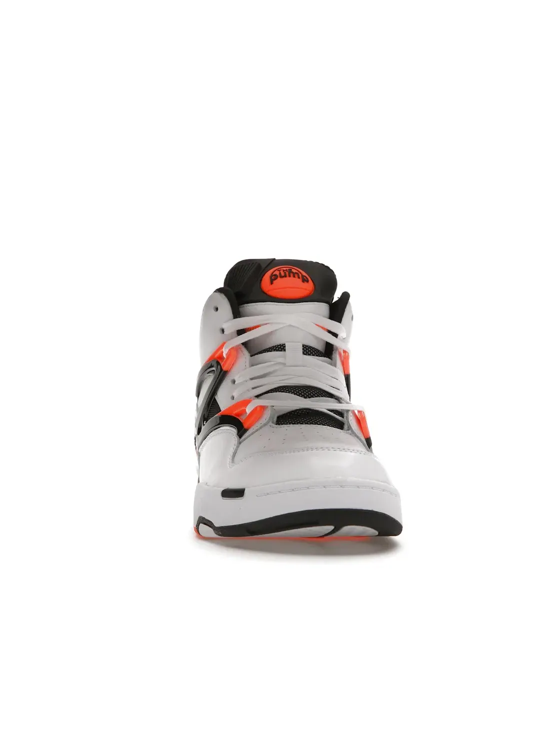 Кроссовки мужские Reebok Pump Omni Zone II, кожаные — изображение 2 из 4, мульти
