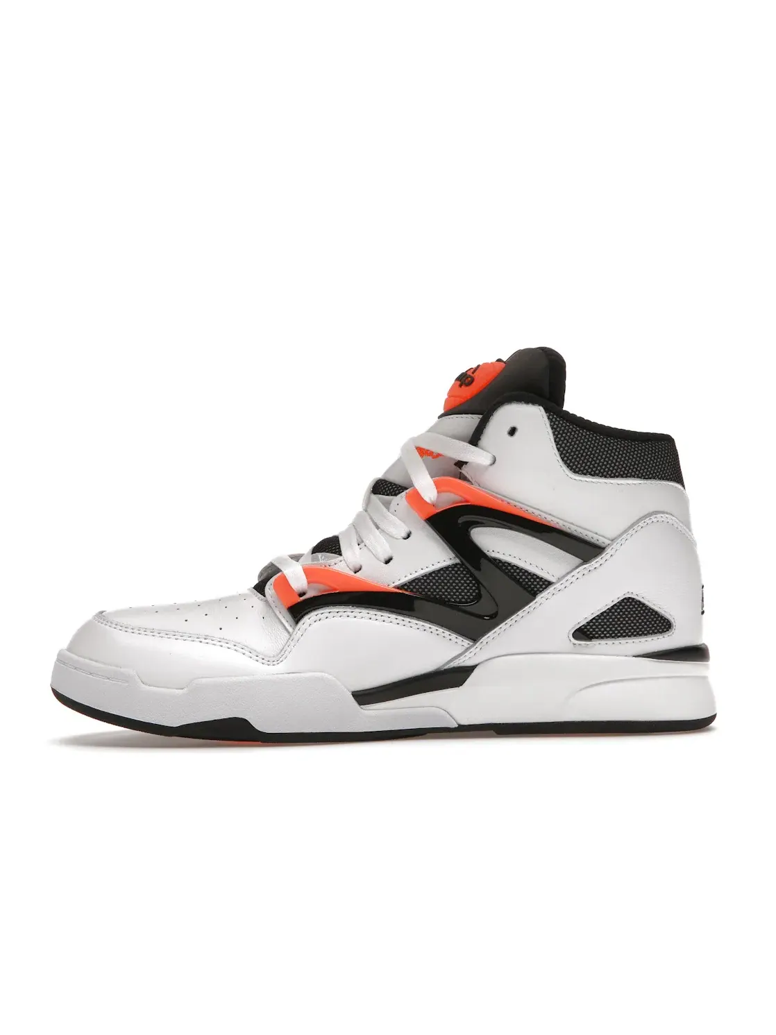Кроссовки мужские Reebok Pump Omni Zone II, кожаные — изображение 3 из 4, мульти