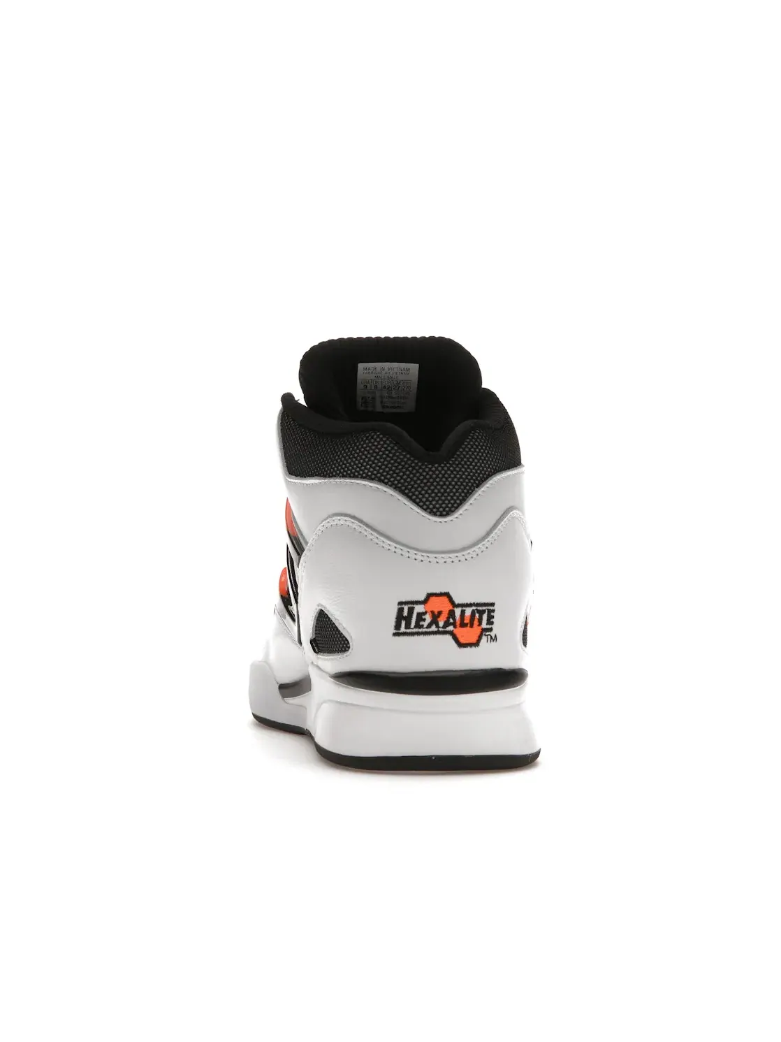 Кроссовки мужские Reebok Pump Omni Zone II, кожаные — изображение 4 из 4, мульти