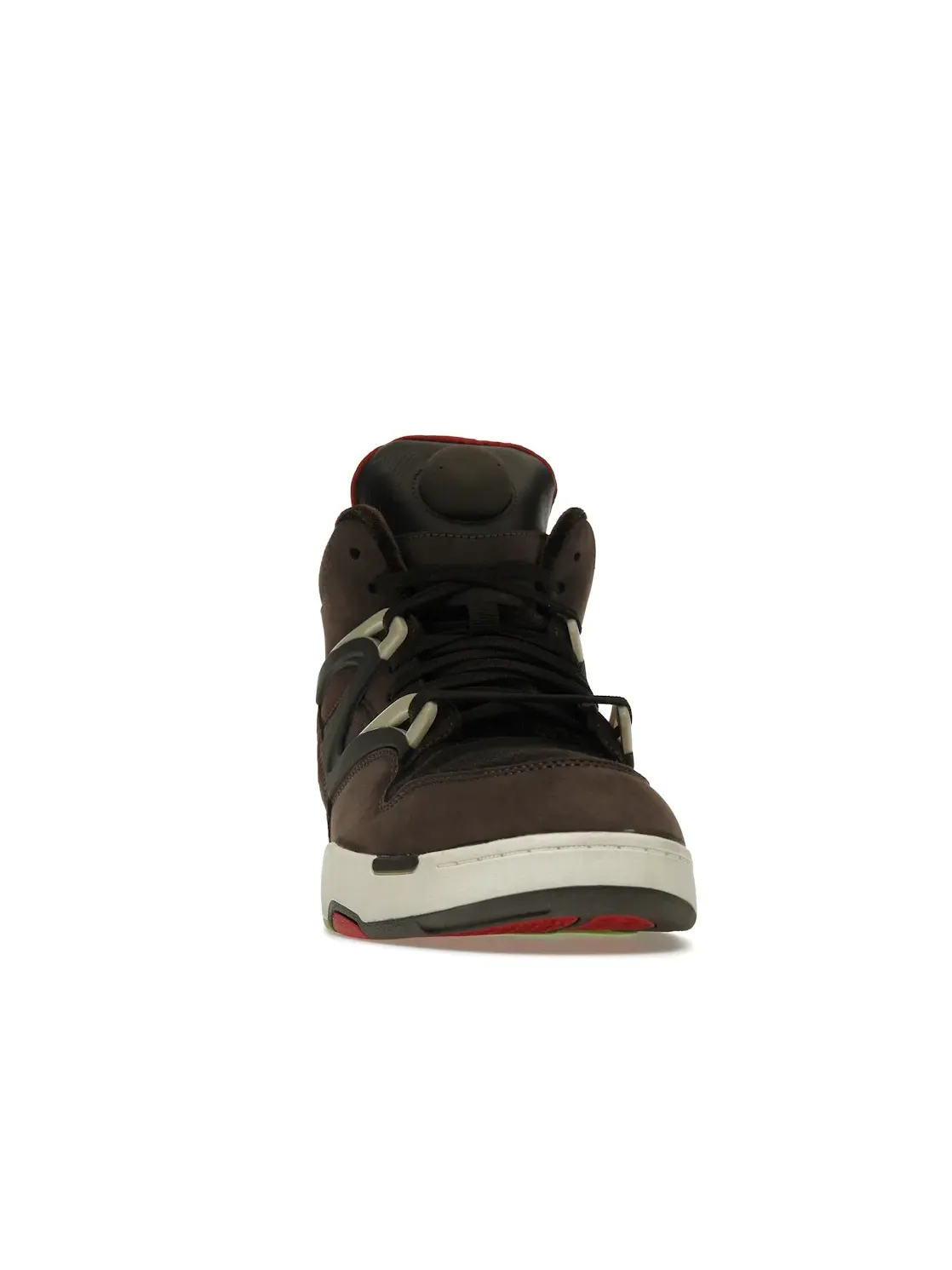 Кроссовки мужские Reebok Pump Omni Zone II, Lifestyle — изображение 2 из 4