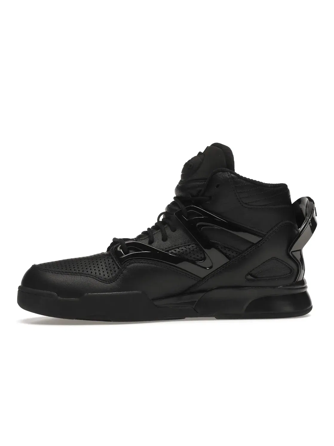 Кроссовки Reebok Pump Omni Zone II — изображение 3 из 4, черный/серый/серый