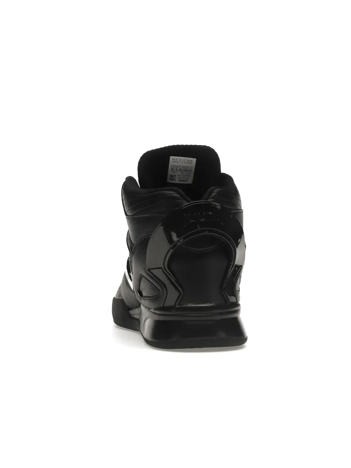 Кроссовки Reebok Pump Omni Zone II — изображение 4 из 4, черный/серый/серый