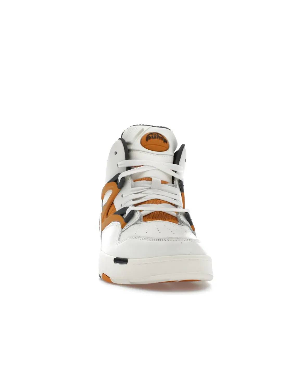Кроссовки мужские Reebok Pump Omni Zone II, с системой Pump — изображение 2 из 4, серый