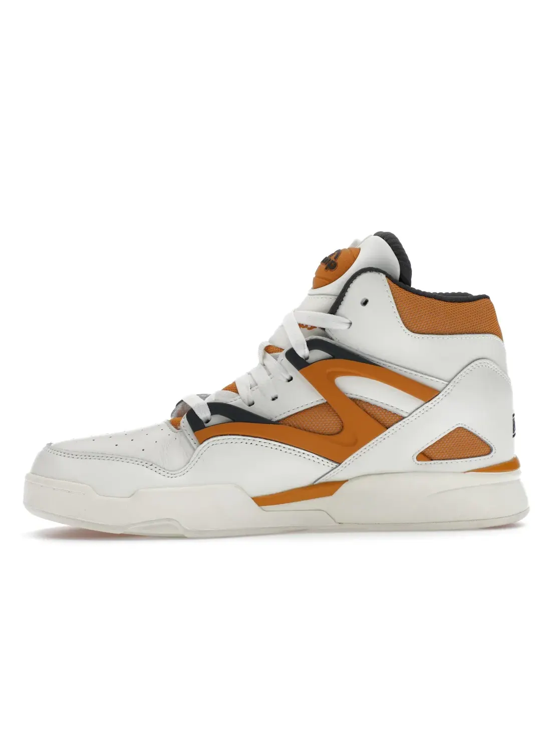 Кроссовки мужские Reebok Pump Omni Zone II, с системой Pump — изображение 3 из 4, серый