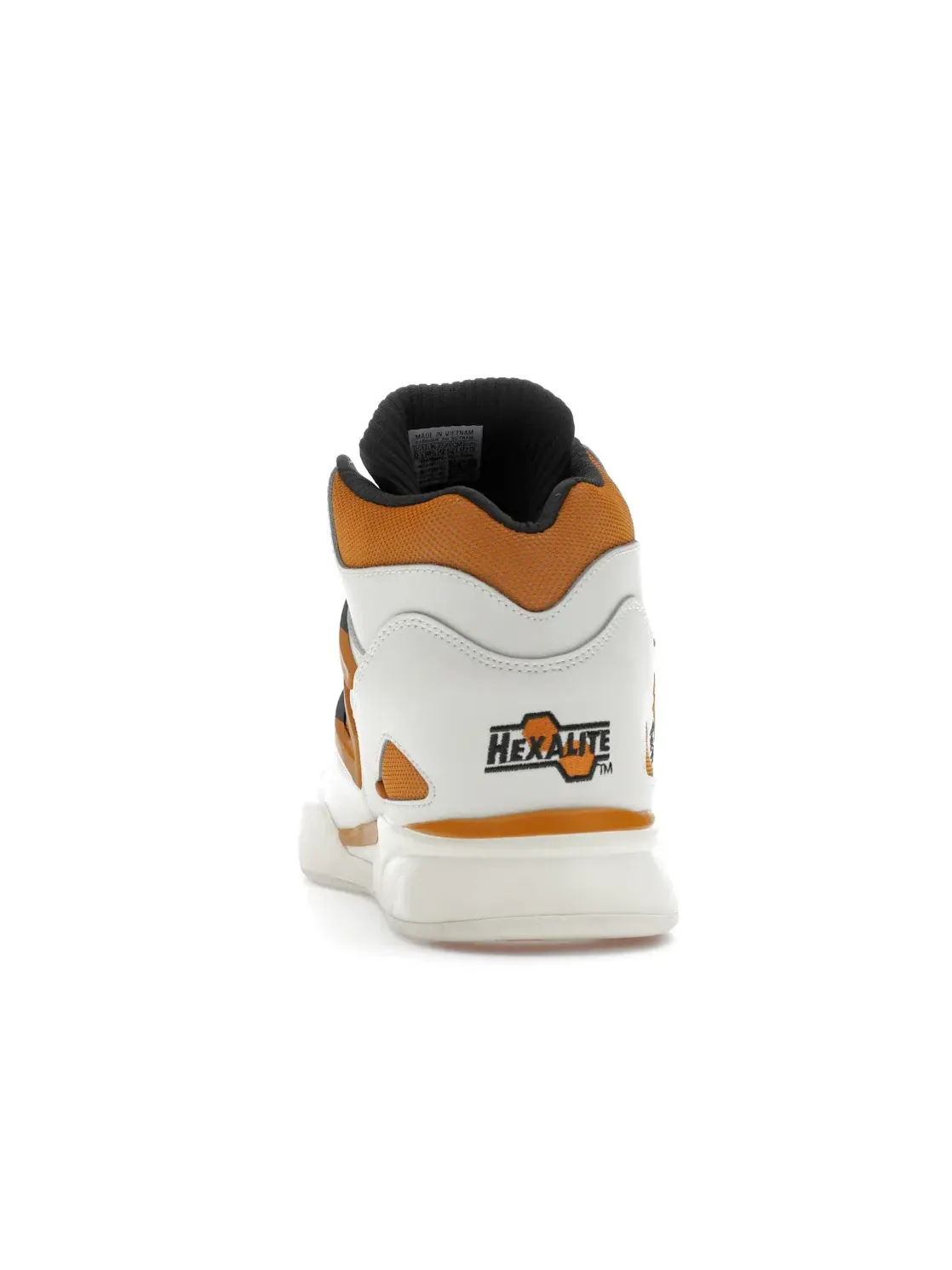 Кроссовки мужские Reebok Pump Omni Zone II, с системой Pump — изображение 4 из 4, серый
