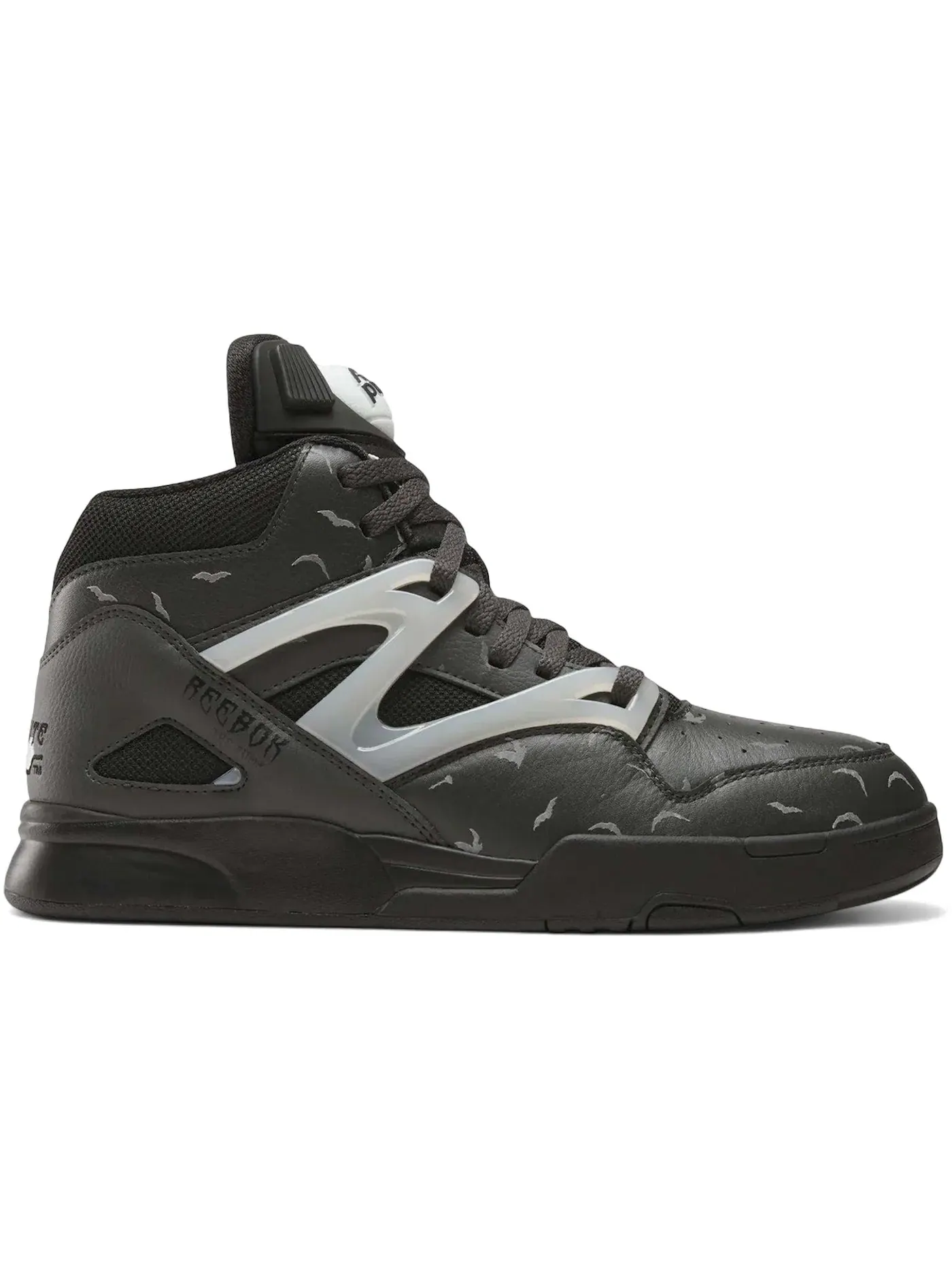 Кроссовки мужские Reebok Pump Omni Zone II Retro Boktober, Lifestyle — изображение 1 из 1, черный/серый/белый