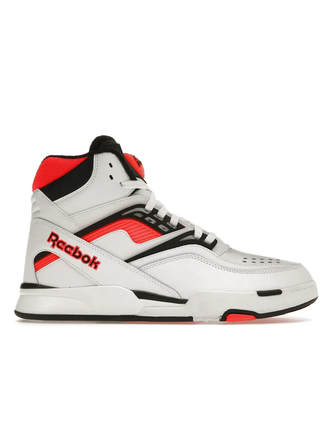 Кроссовки мужские Reebok Pump TZ, Lifestyle — изображение 1 из 4, розовый