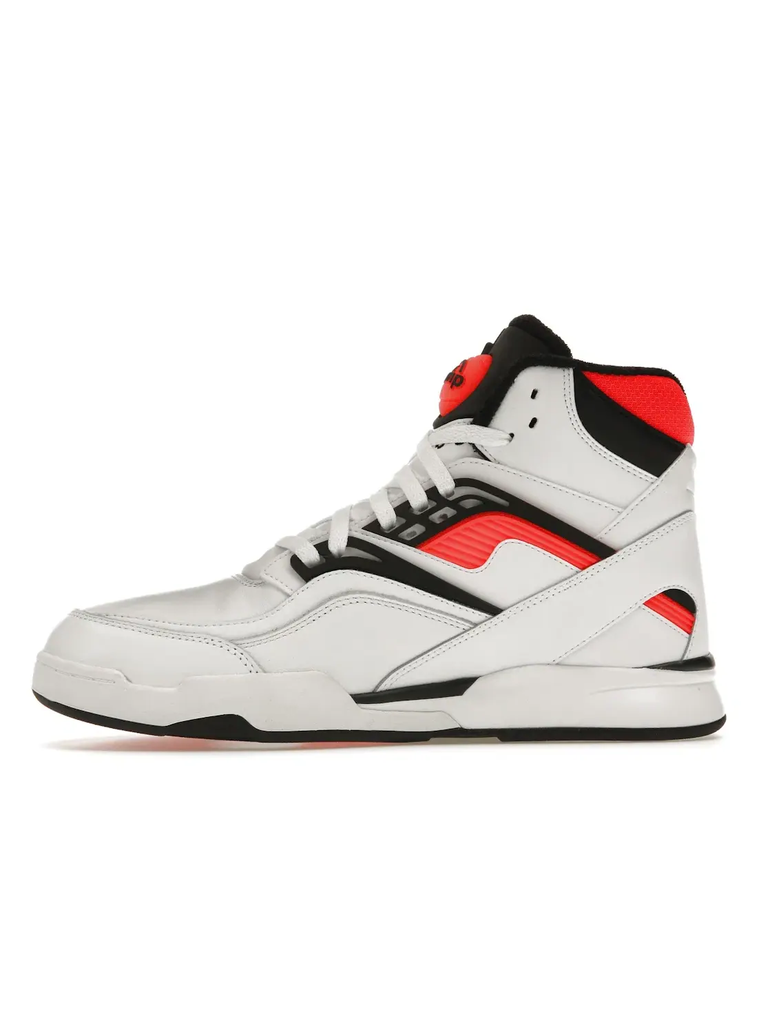 Кроссовки мужские Reebok Pump TZ, Lifestyle — изображение 3 из 4, розовый