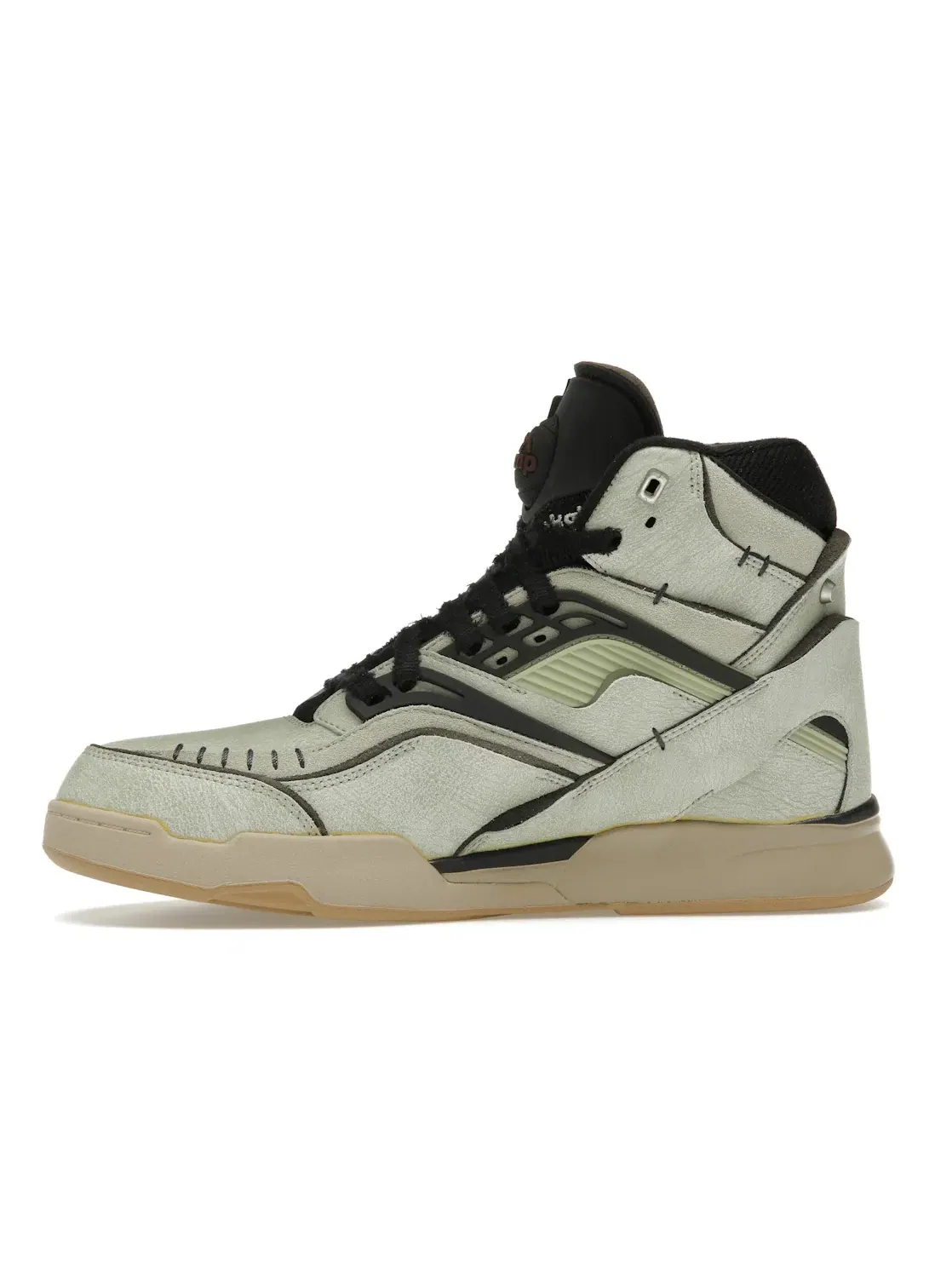 Кроссовки мужские Reebok Pump TZ Universal Monsters Frankenstein, кожа/текстиль/синтетика — изображение 3 из 4