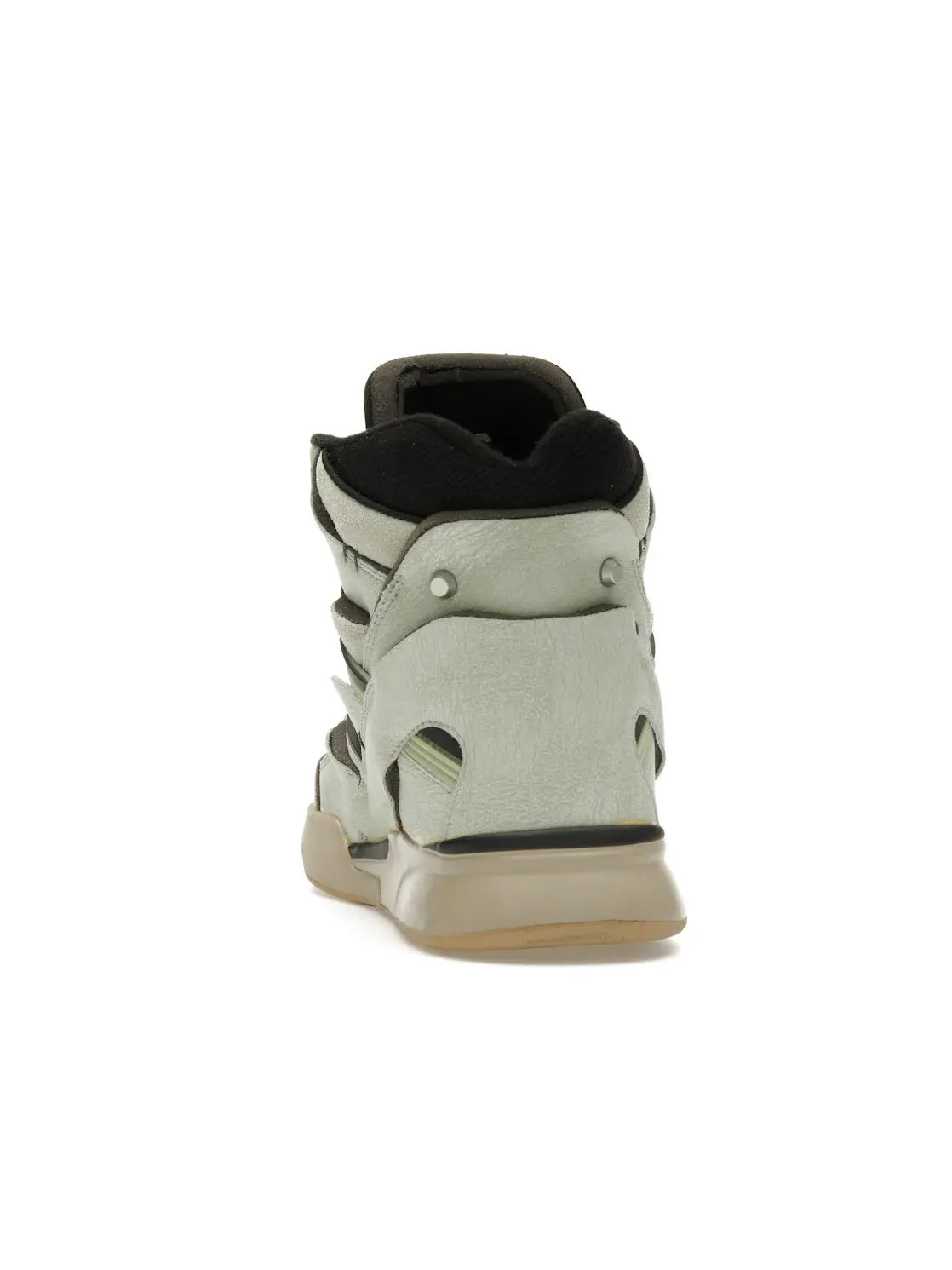 Кроссовки мужские Reebok Pump TZ Universal Monsters Frankenstein, кожа/текстиль/синтетика — изображение 4 из 4