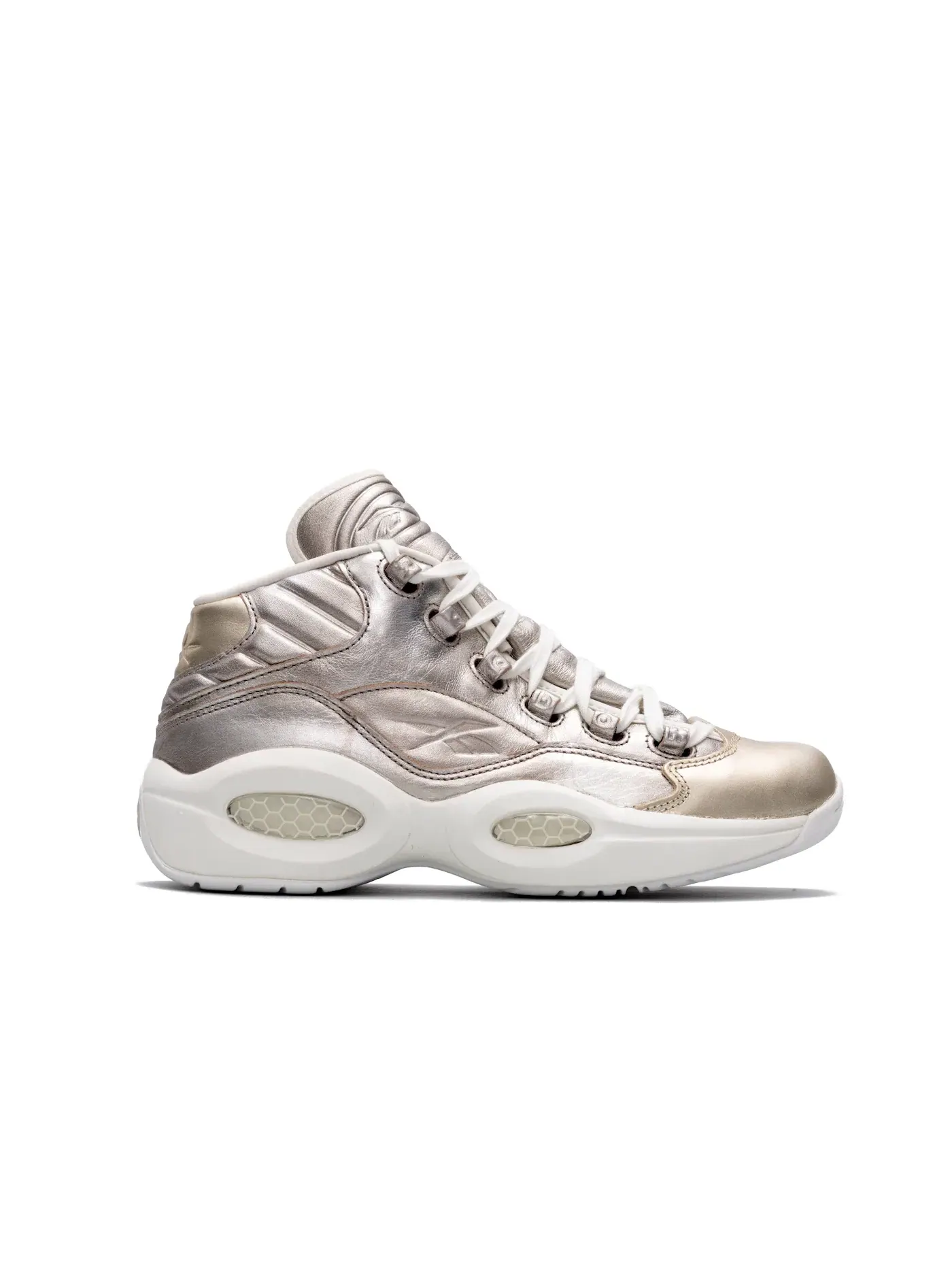 Кроссовки мужские Reebok Question Celebrate, Lifestyle — изображение 1 из 1, серый