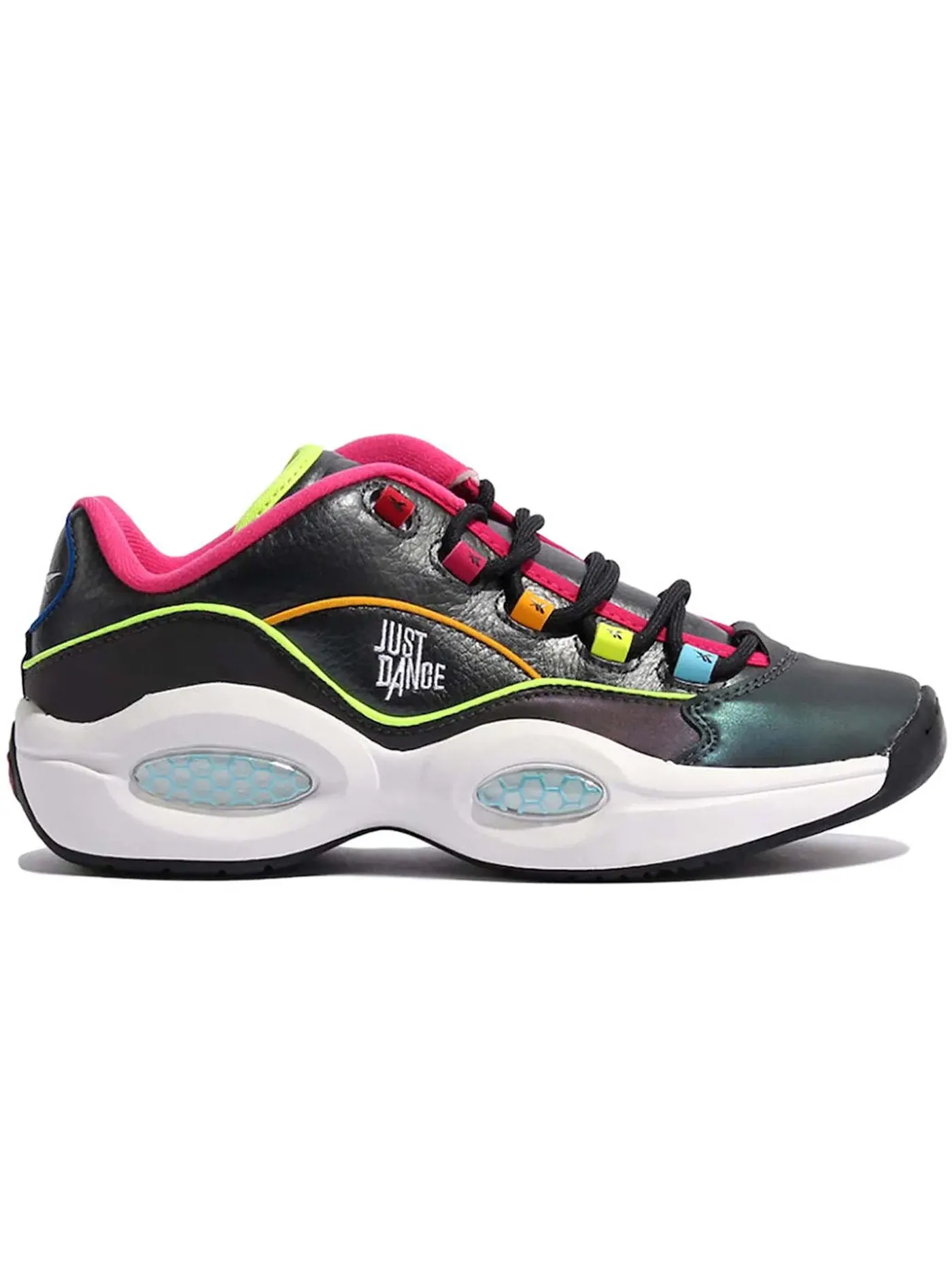 Кроссовки Reebok Question Low Lifestyle, Lifestyle — изображение 1 из 3