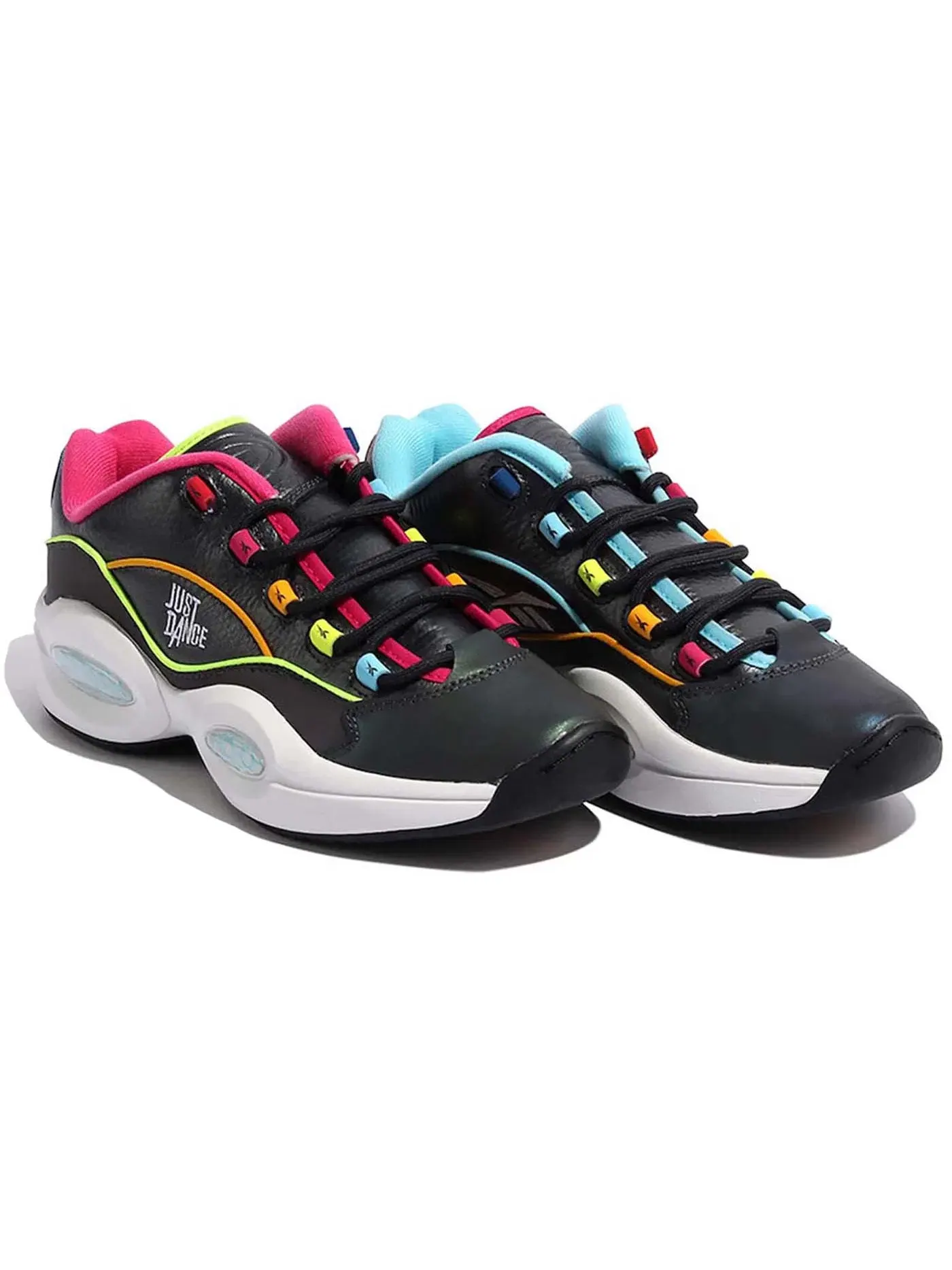 Кроссовки Reebok Question Low Lifestyle, Lifestyle — изображение 2 из 3