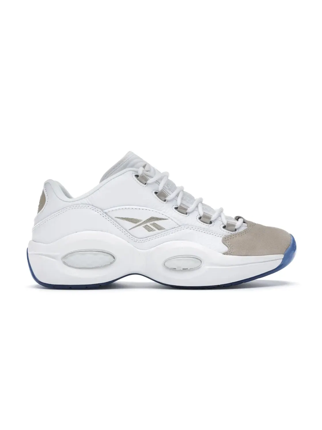 Баскетбольные кроссовки Reebok Question Low, с технологией Hexalite — изображение 1 из 4