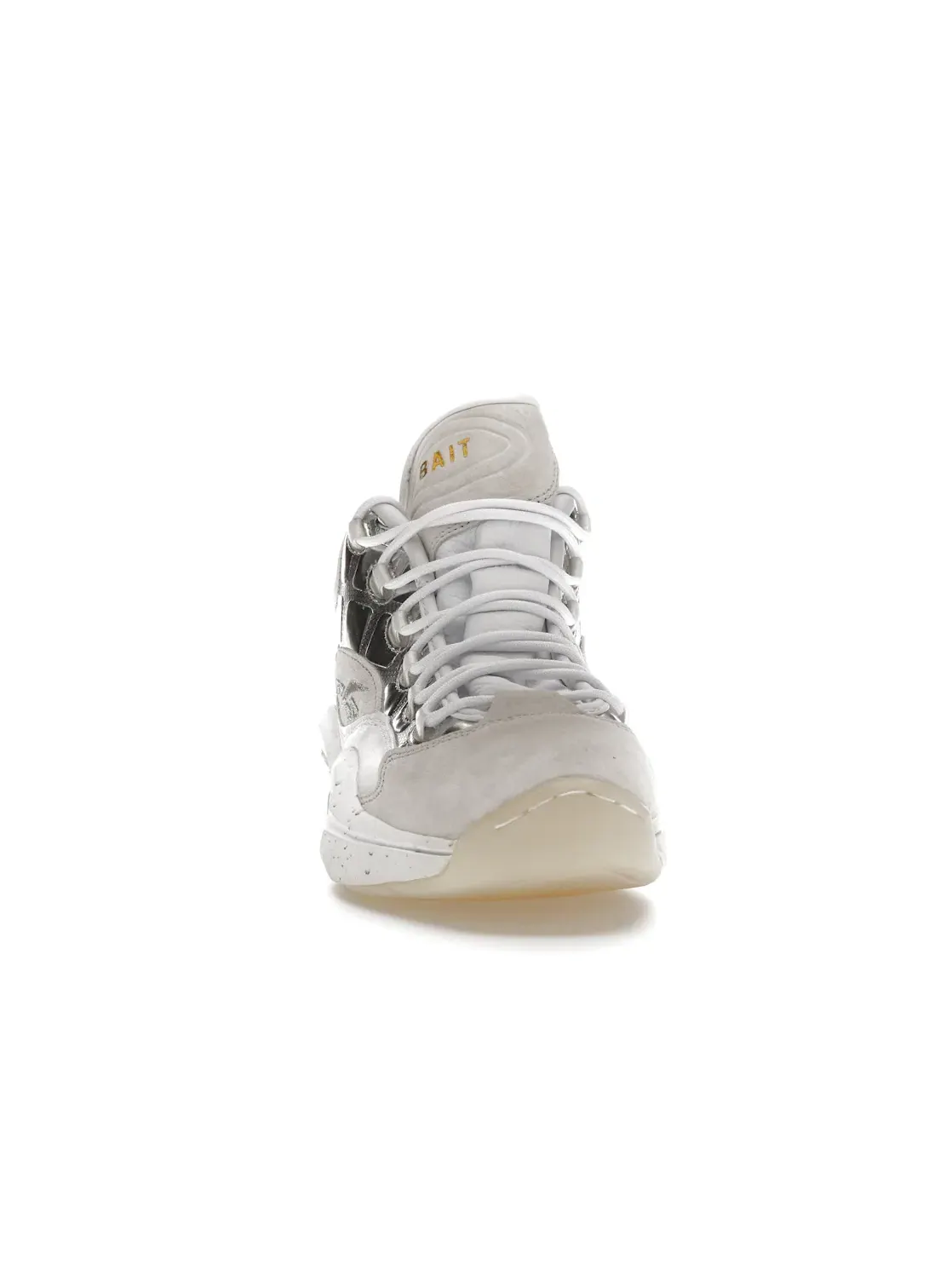 Кроссовки мужские Reebok Question Mid Lifestyle — изображение 2 из 4