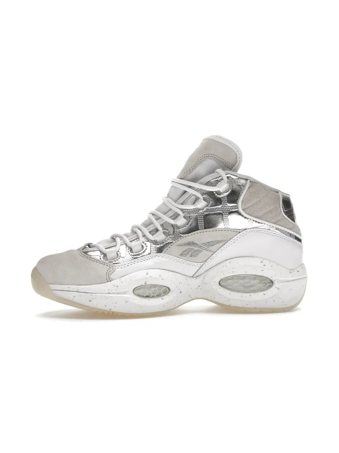 Кроссовки мужские Reebok Question Mid Lifestyle — изображение 3 из 4