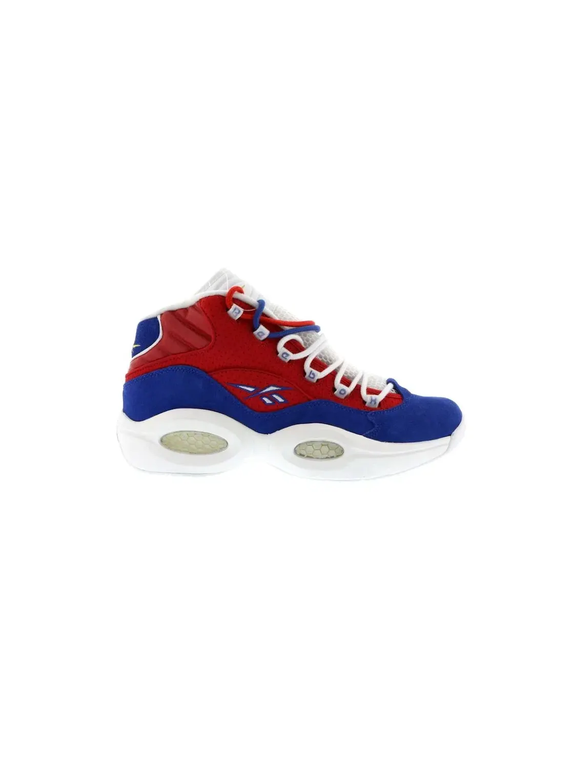 Кроссовки мужские Reebok Question Mid, Lifestyle — изображение 1 из 4