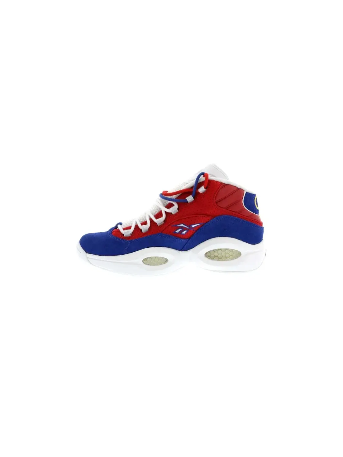 Кроссовки мужские Reebok Question Mid, Lifestyle — изображение 3 из 4
