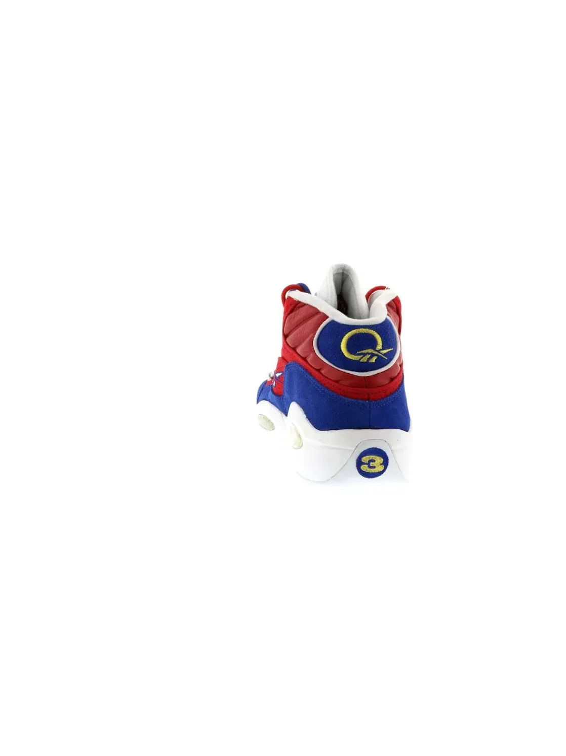 Кроссовки мужские Reebok Question Mid, Lifestyle — изображение 4 из 4