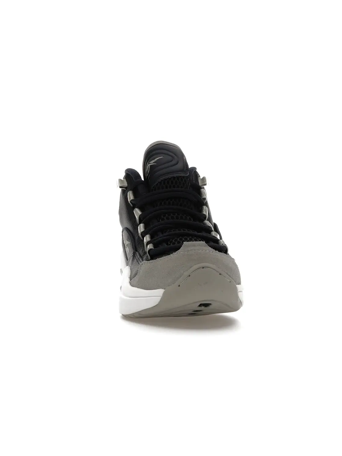 Кроссовки детские Reebok Question Mid Georgetown (2020) (GS), Lifestyle — изображение 2 из 4, индиго-белый