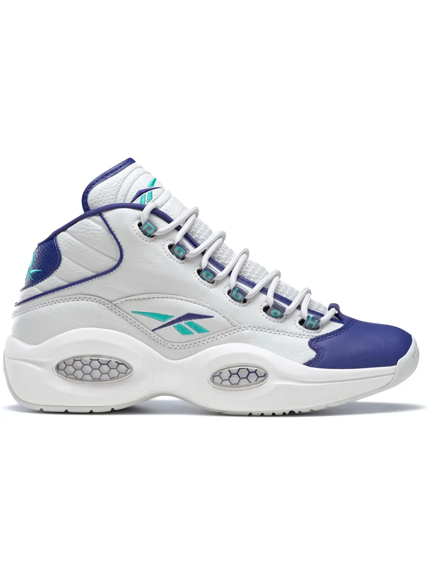 Кроссовки мужские Reebok Question Mid, Lifestyle — изображение 1 из 1