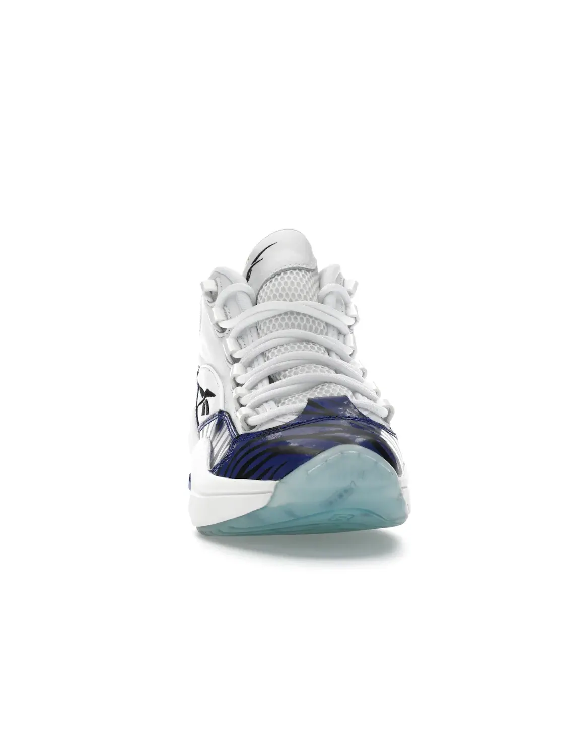 Кроссовки мужские Reebok Question Mid Panini Tiger Prizm, Lifestyle — изображение 2 из 4