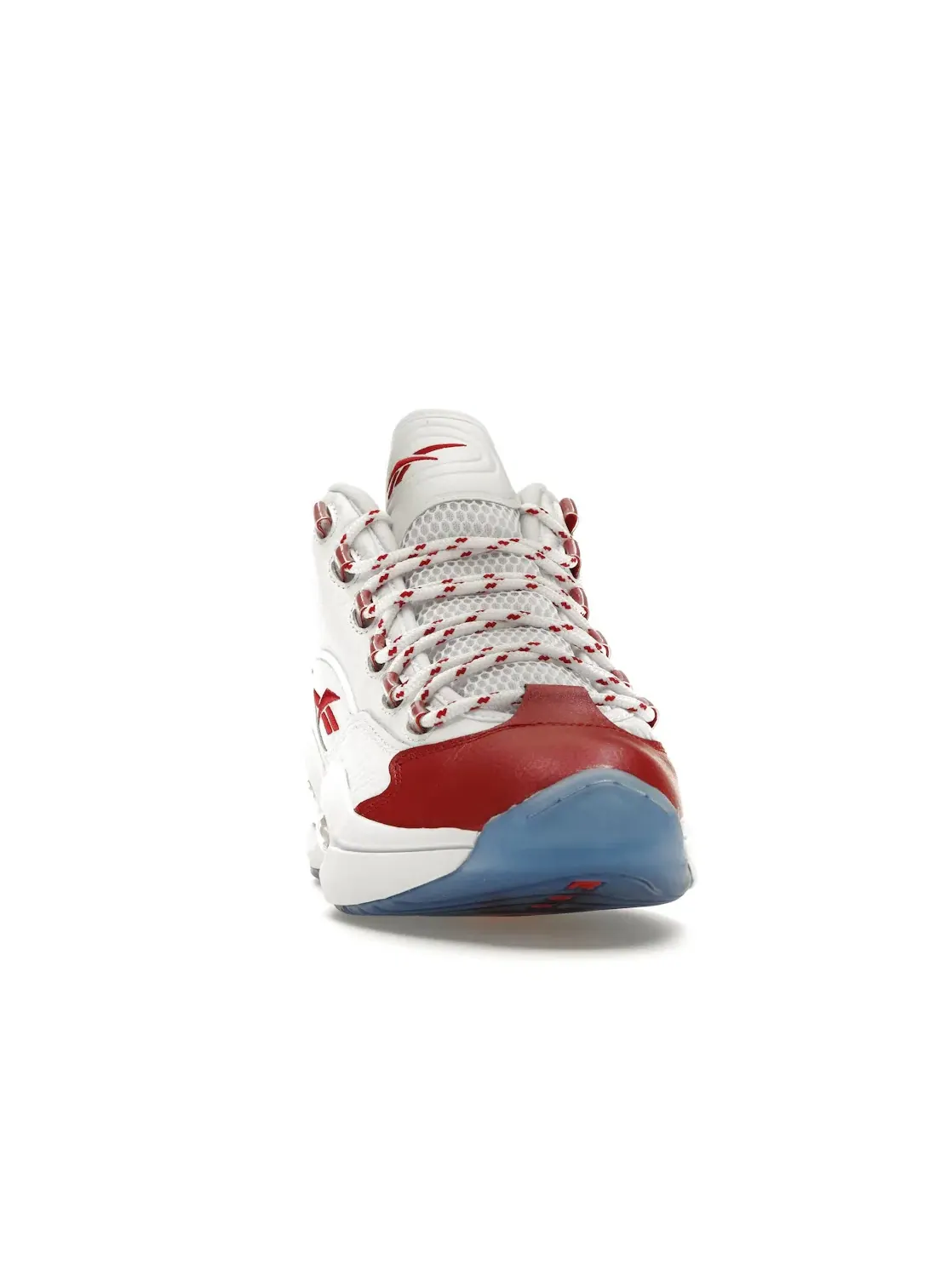 Кроссовки мужские Reebok Question Mid Lifestyle — изображение 2 из 4, красный