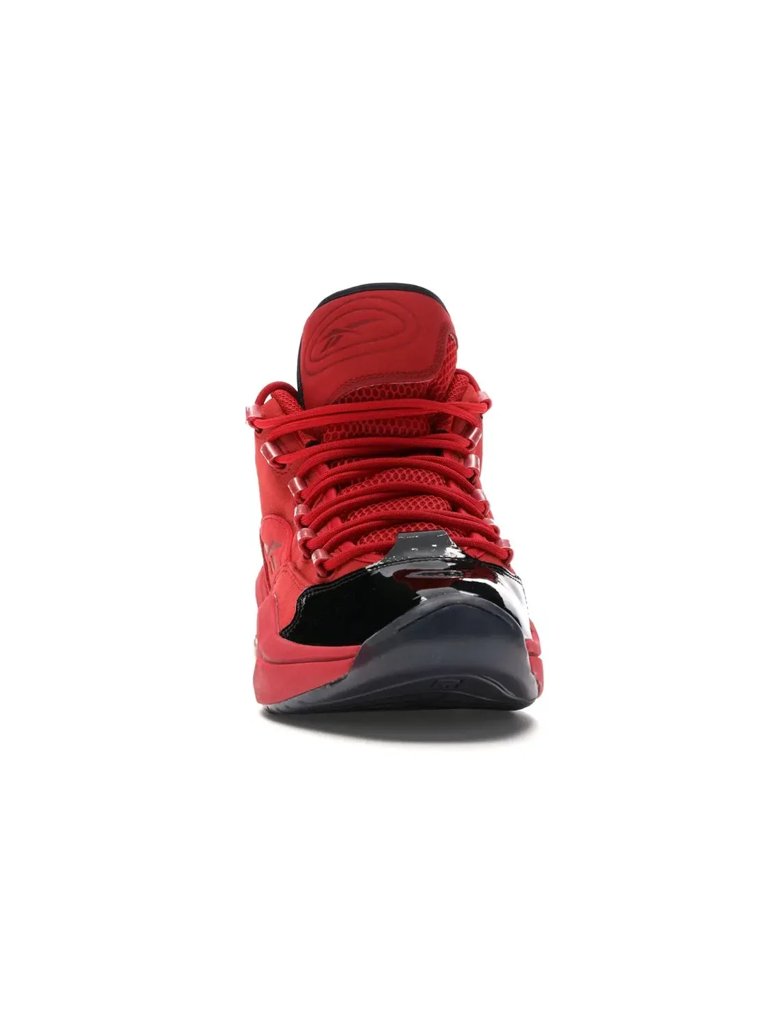 Кроссовки мужские Reebok Question Mid Heart Over Hype, высокая посадка — изображение 2 из 4