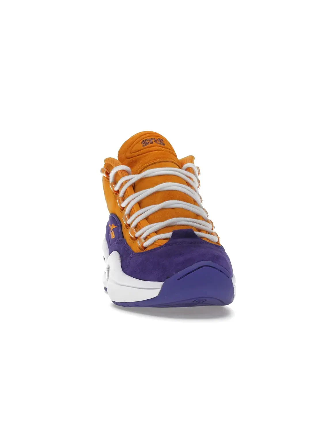Кроссовки Reebok Question Mid, Lifestyle — изображение 2 из 4