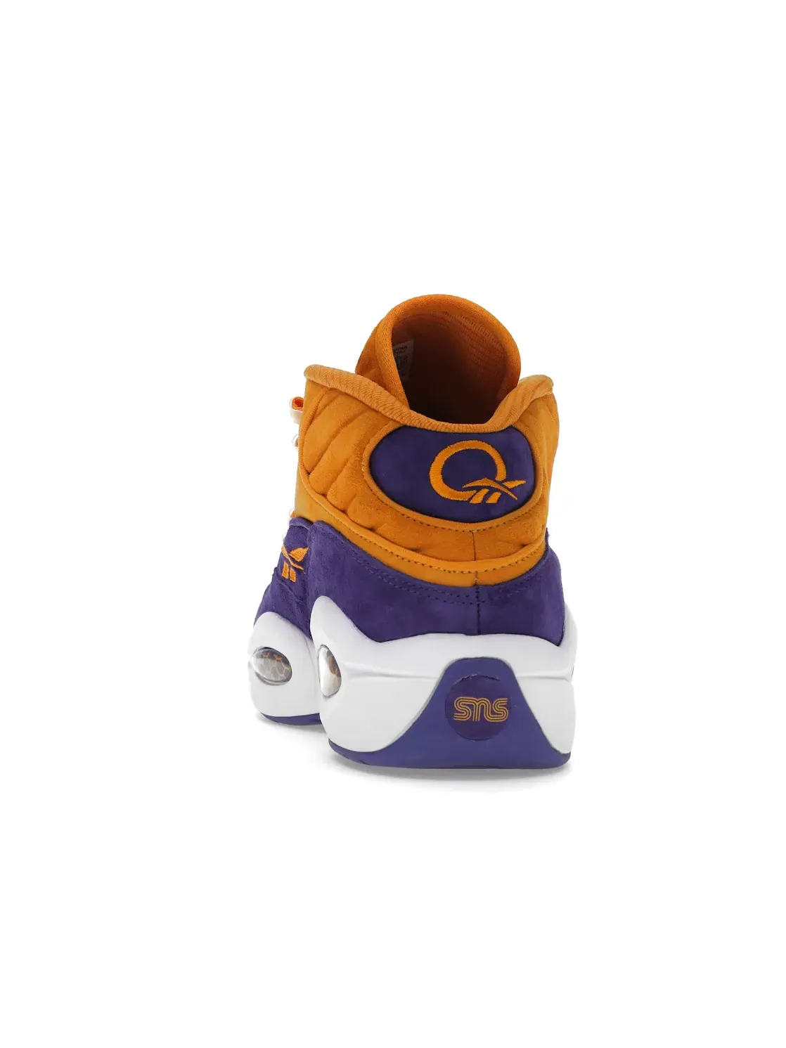 Кроссовки Reebok Question Mid, Lifestyle — изображение 4 из 4