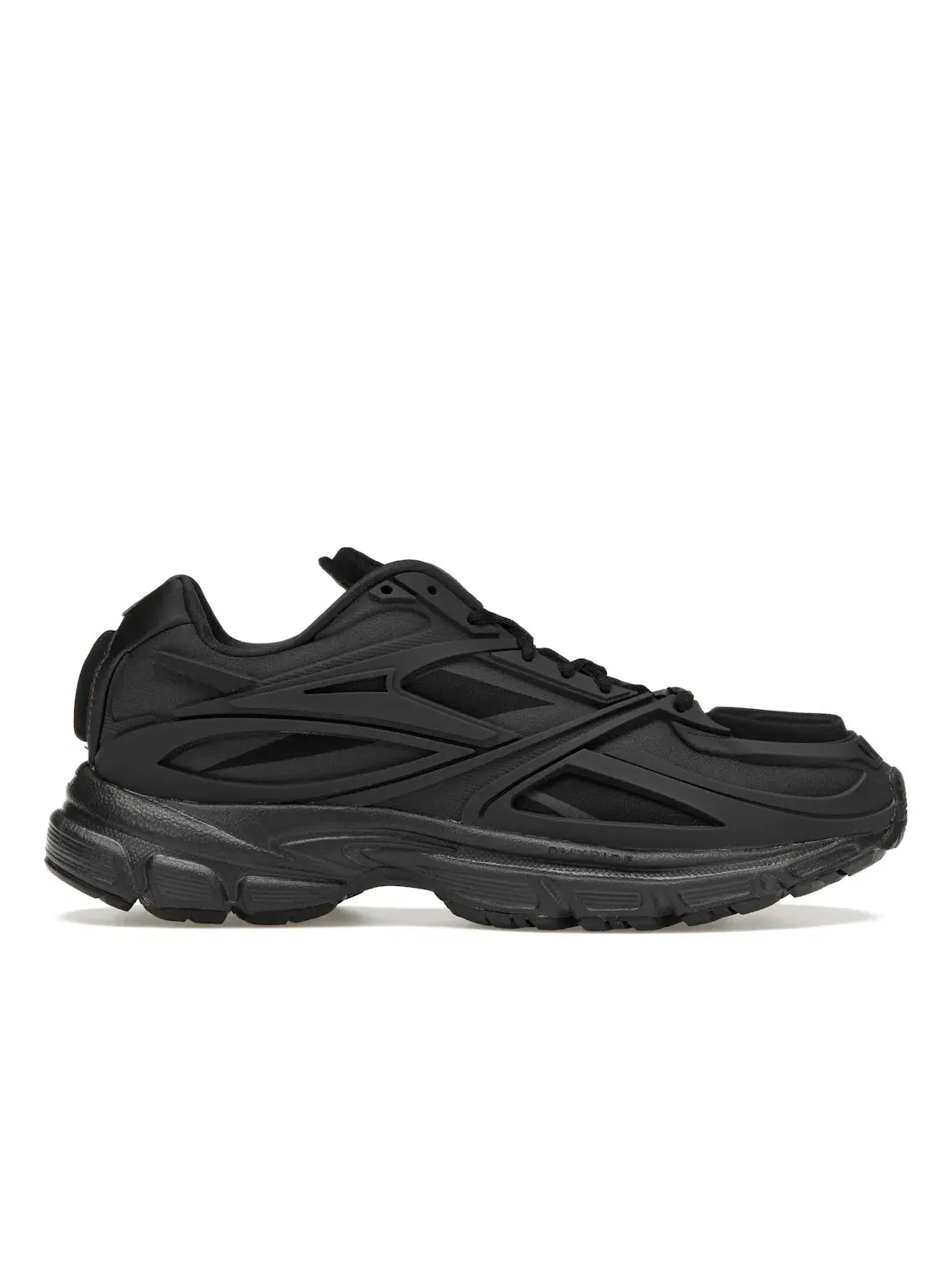 Кроссовки мужские Reebok Remier Road Lifestyle — изображение 1 из 4, черный