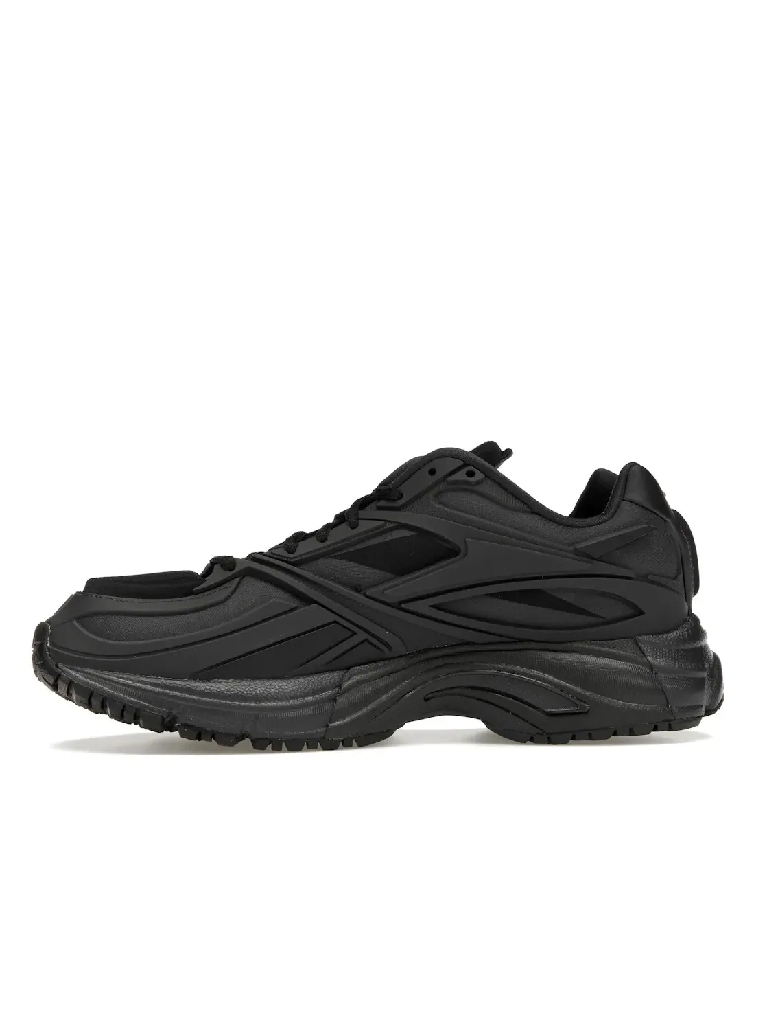 Кроссовки мужские Reebok Remier Road Lifestyle — изображение 3 из 4, черный