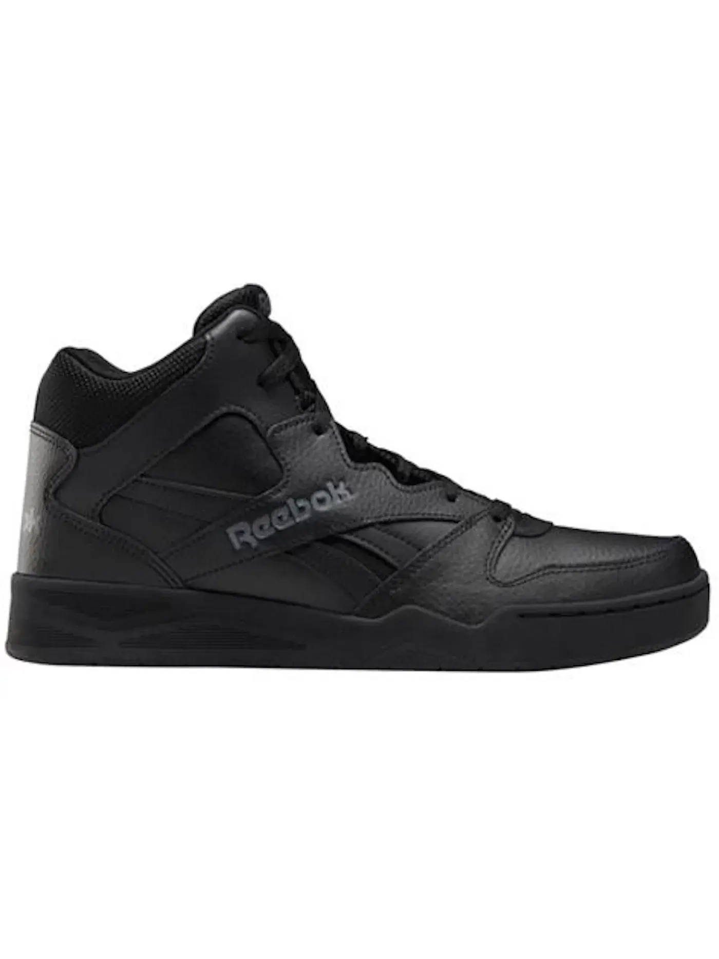 Кроссовки мужские Reebok Royal BB4500 High 2, Lifestyle — изображение 1 из 1, черный