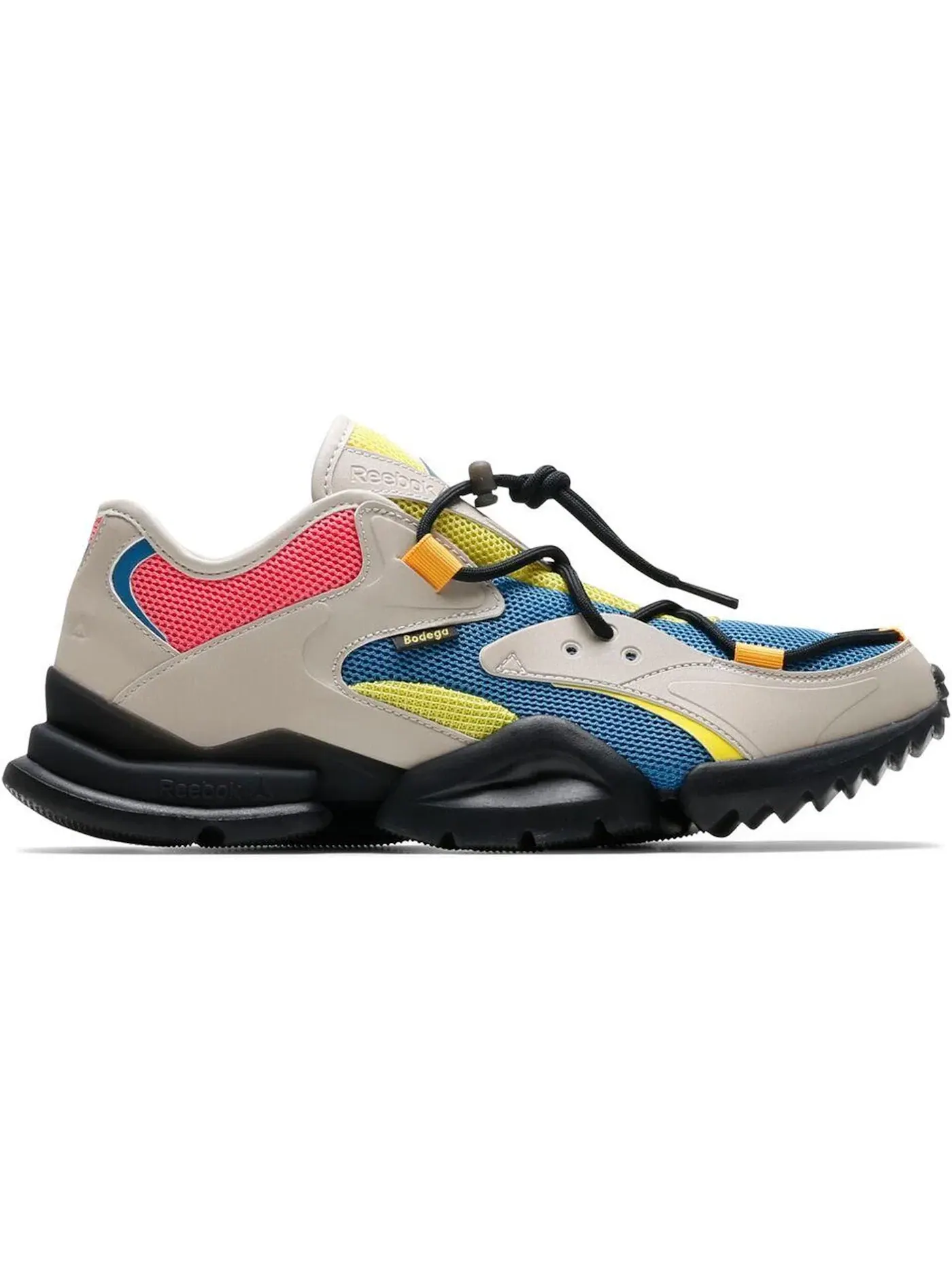 Кроссовки мужские Reebok Lifestyle Run.r 96 Bodega Shanghai Pack — изображение 1 из 1