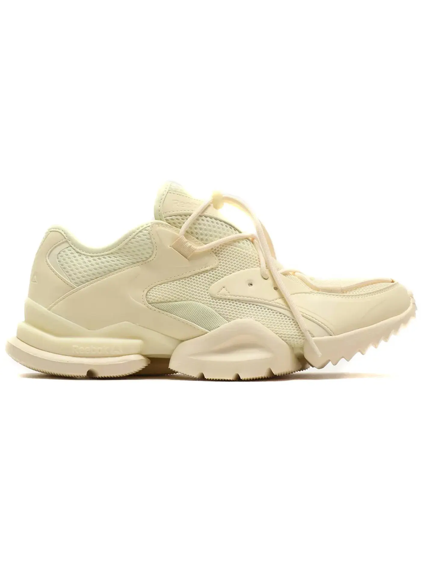 Кроссовки Reebok Lifestyle Run R 96 — изображение 1 из 1, желтый синий