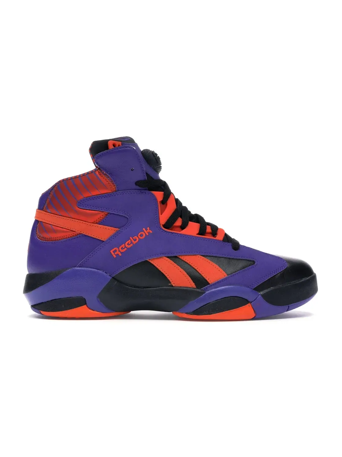 Мужские кроссовки лимитированной серии Reebok Shaq Attaq — изображение 1 из 4