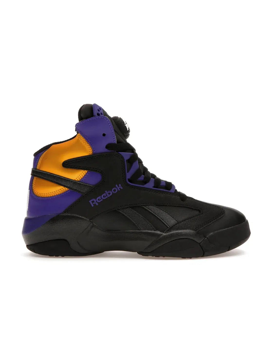 Кроссовки мужские Reebok Shaq Attaq, высокая посадка — изображение 1 из 4